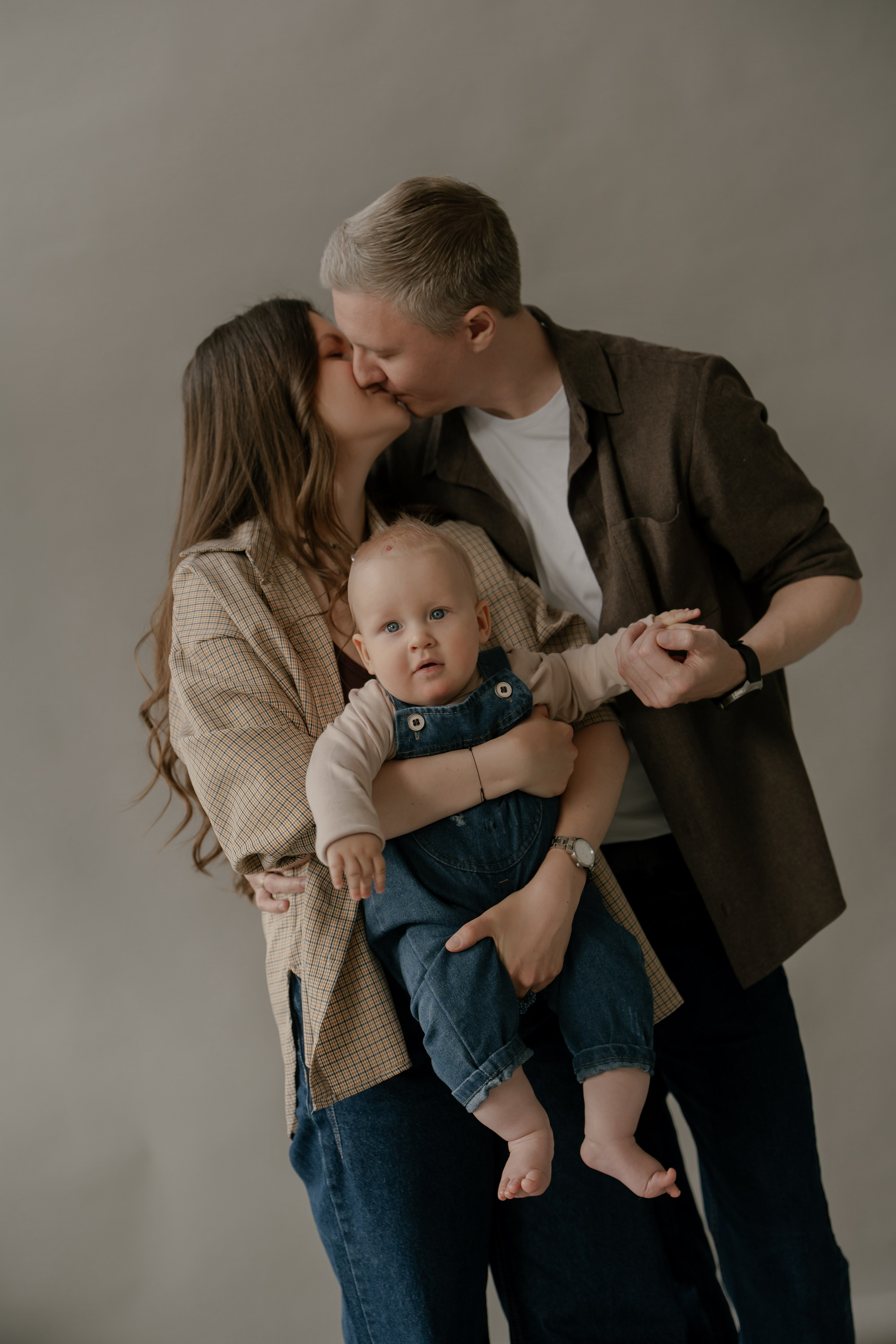 Большая семья Елисея. Свадебный и семейный фотограф в Москве и Красногорске — живые кадры | Анастасия Тихонова