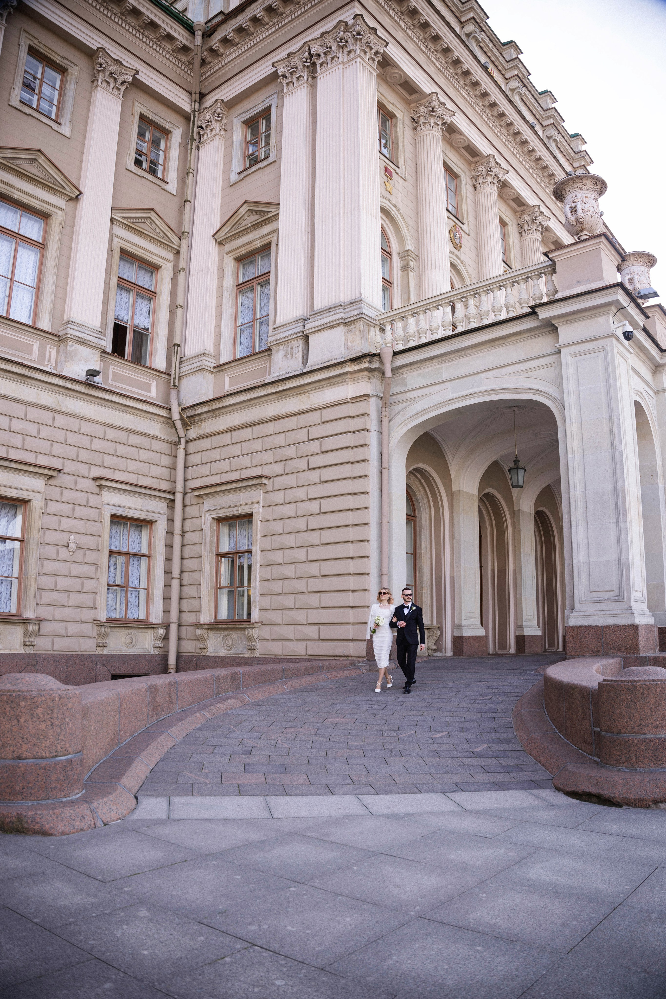 Татьяна и Дмитрий. Свадебный и портретный фотограф