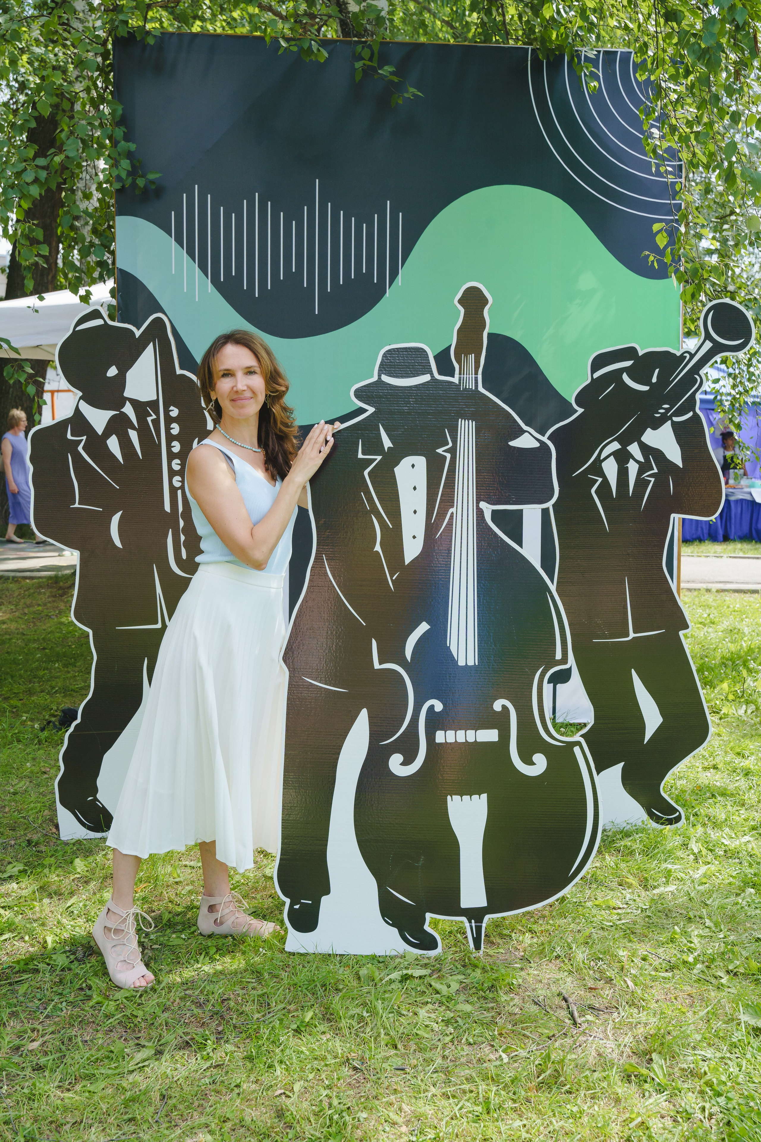 День города Березовский. Джаз Пикник. Фотограф в детский сад в Екатеринбурге, выпускные альбомы Юлия Умерова