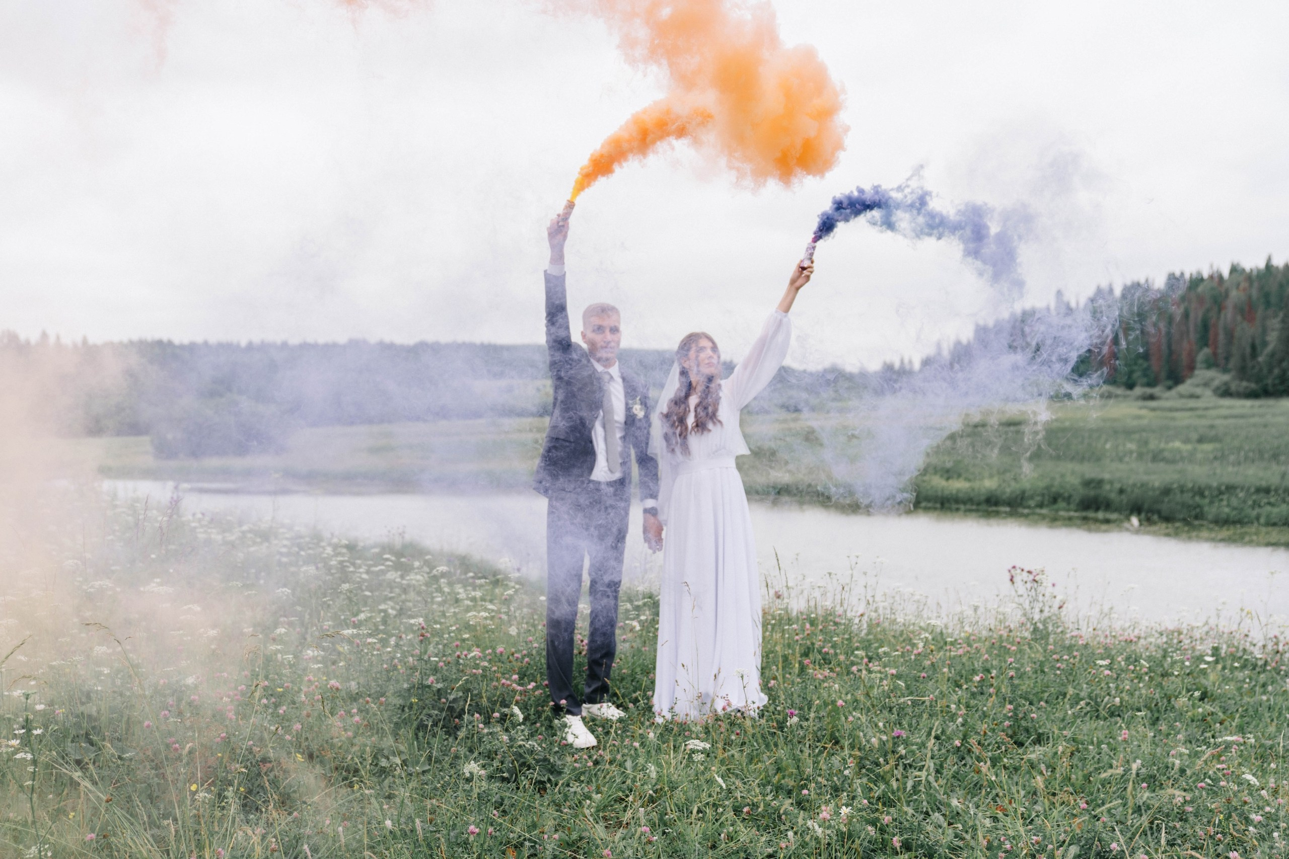 Ольга & Виктор. Свадебный фотограф в Перми