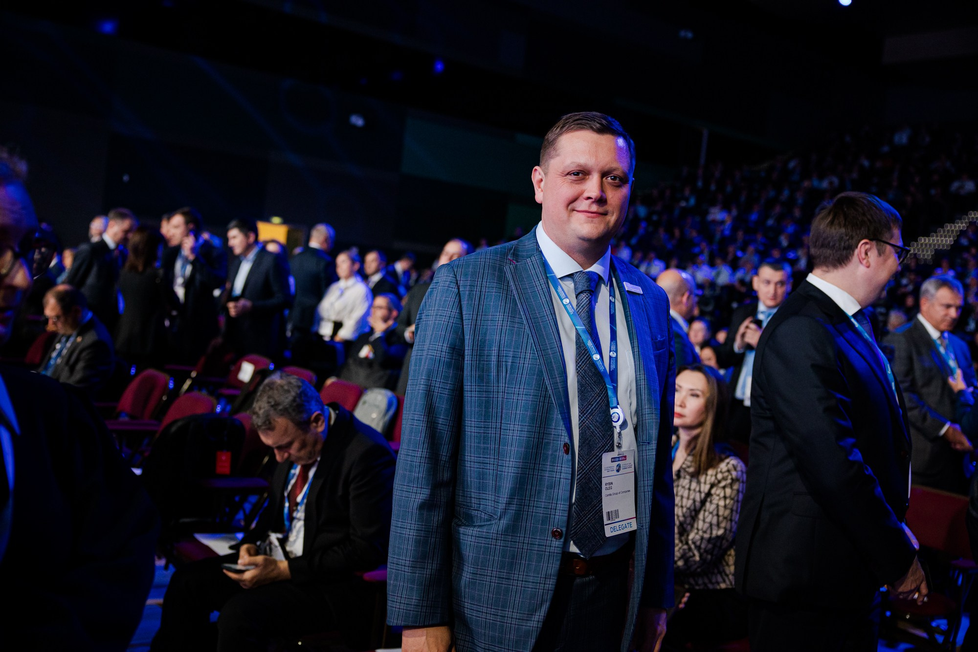 ГАЗ ФОРУМ. Креативный продакшн «Bureau 21»