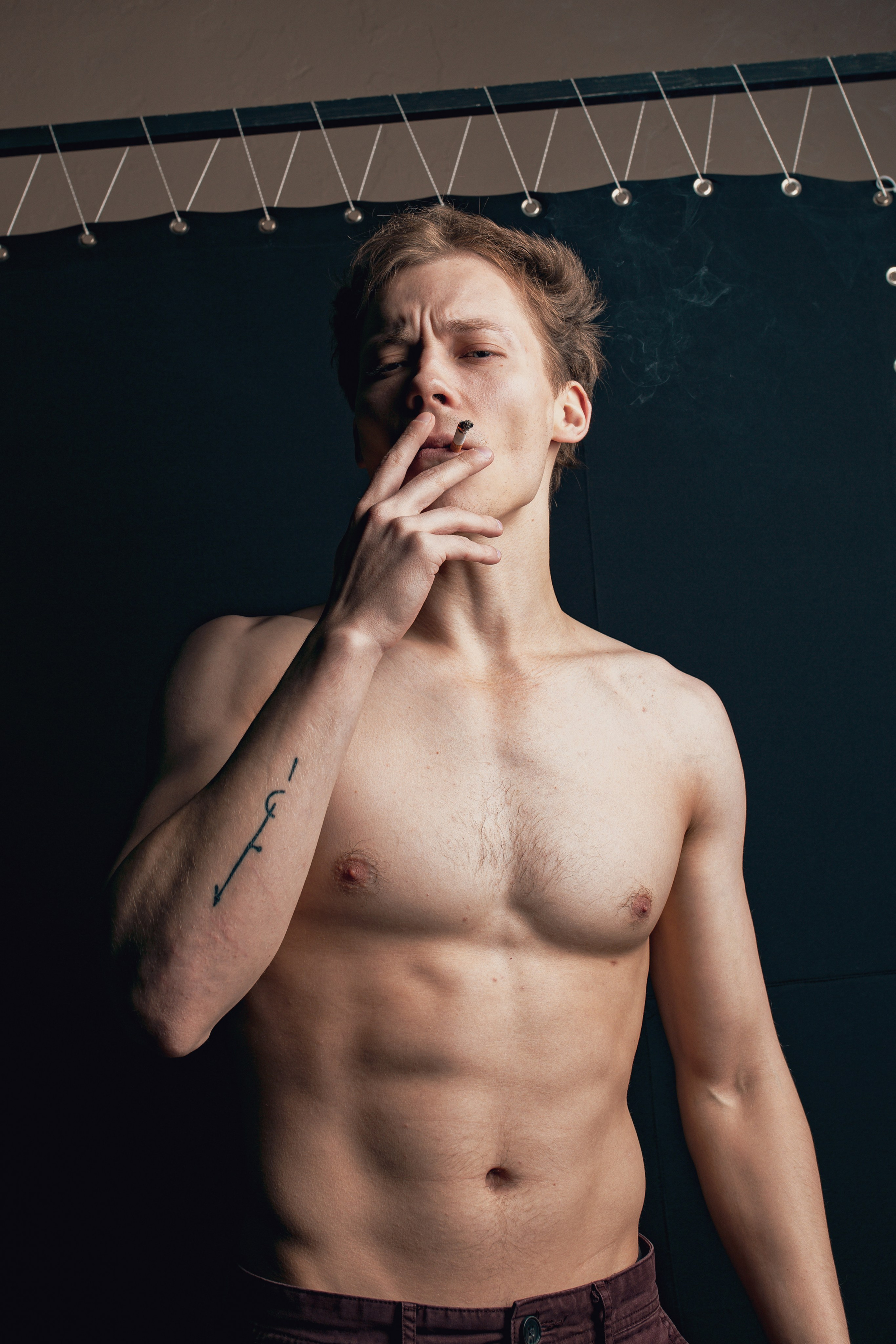 Илья Гришин. Фотограф в Москве Анна Яковлева