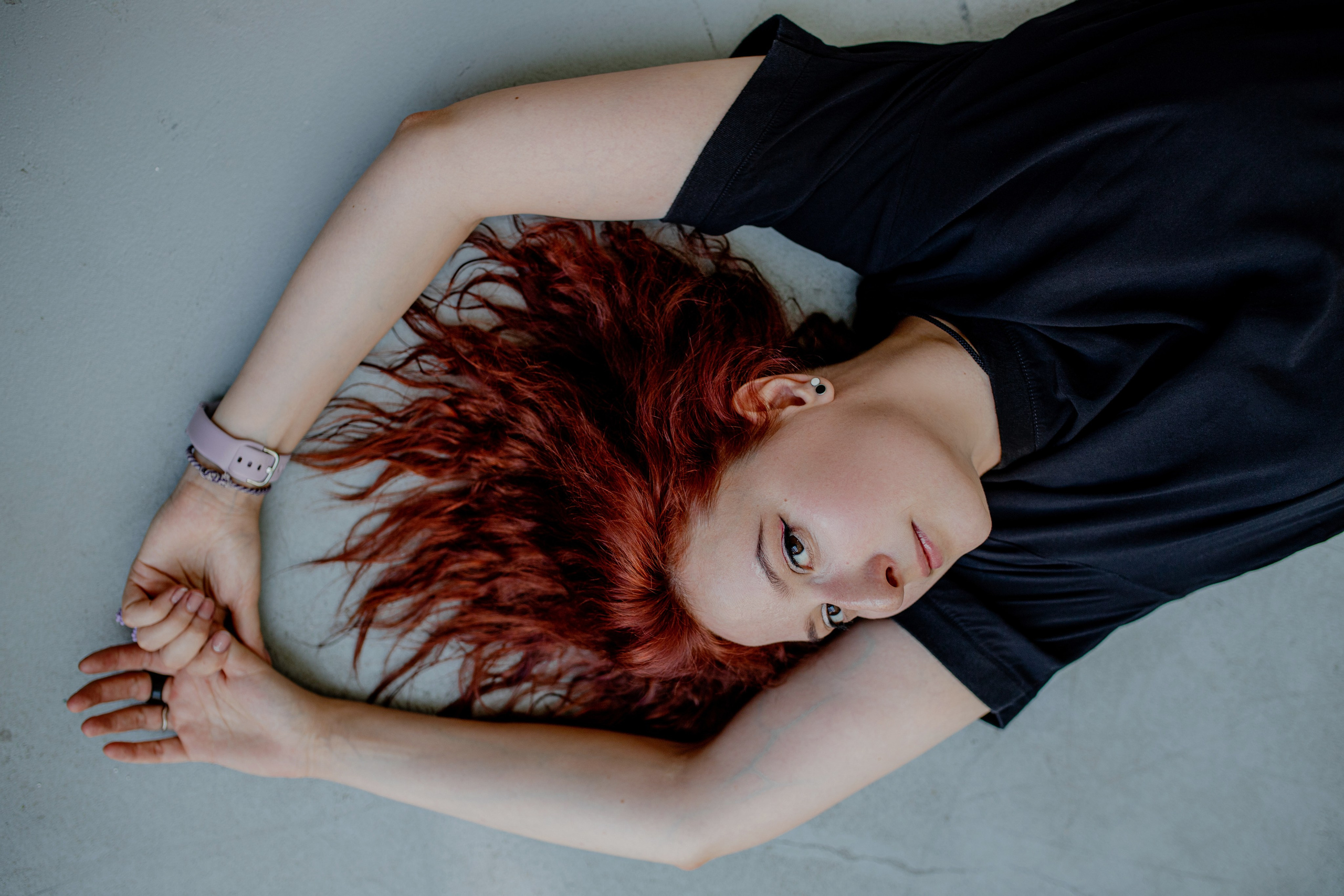 Красное солнце. Портретный фотограф Александра Птица. Снимаю истории о вас