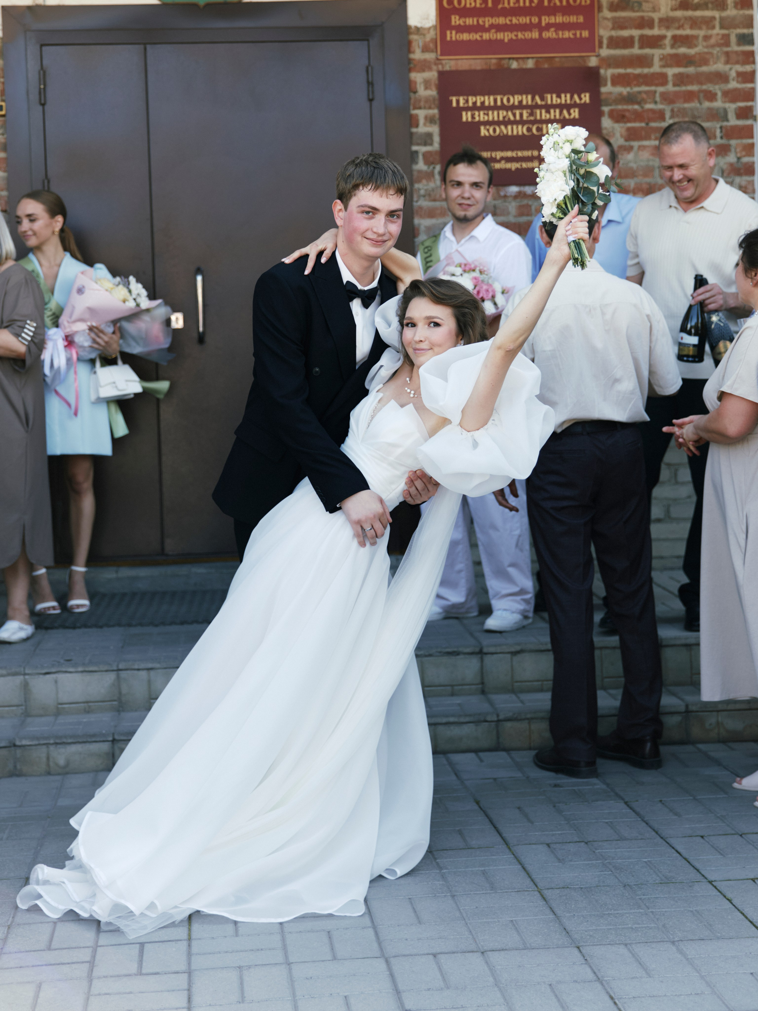 Andrey & Alina. Козырева Ксения — фотограф в Новосибирске