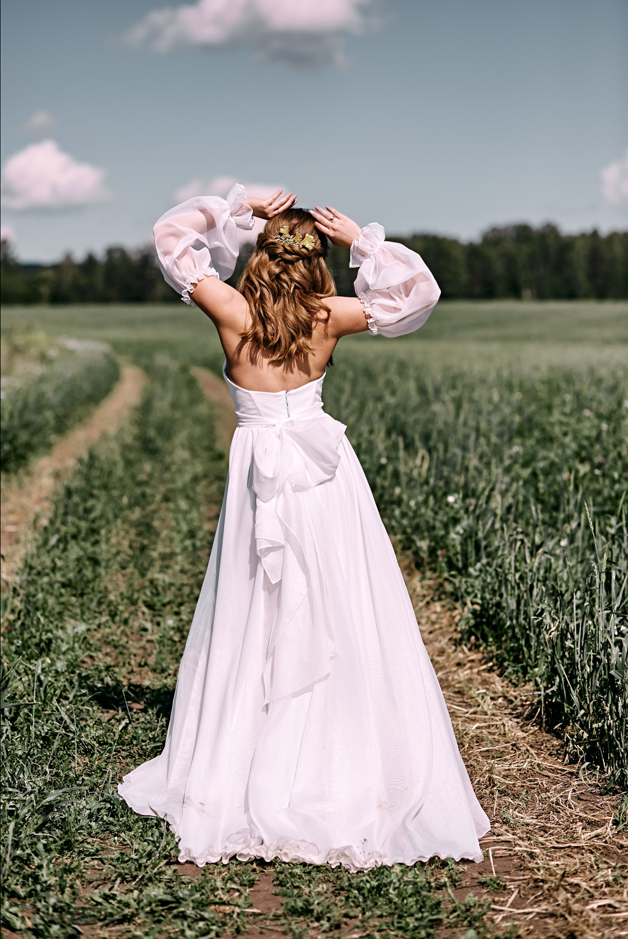 Свадебное портфолио. Главная