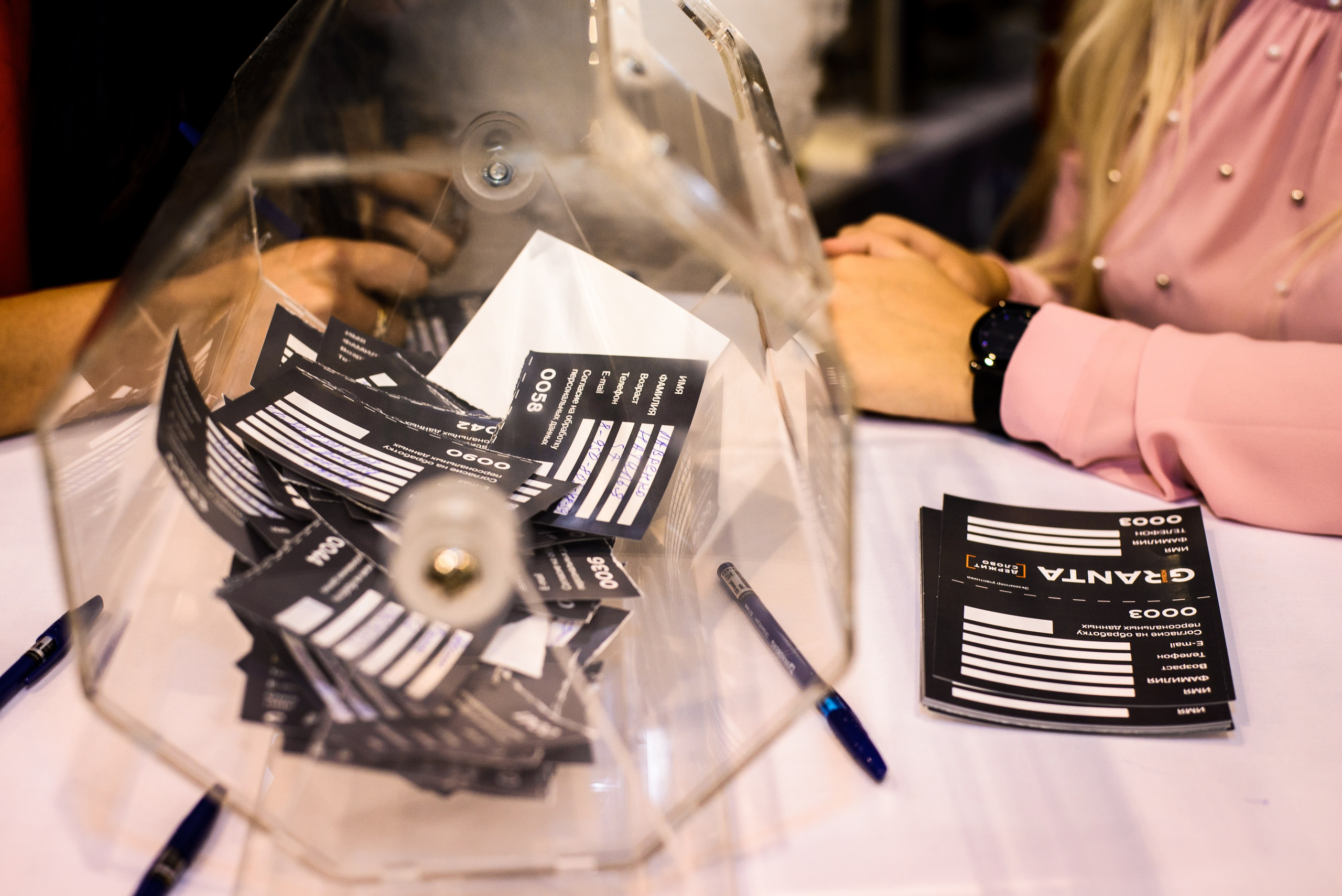 Трц Европа, презентанция Lada. Фотограф в Москве Казакова Анна