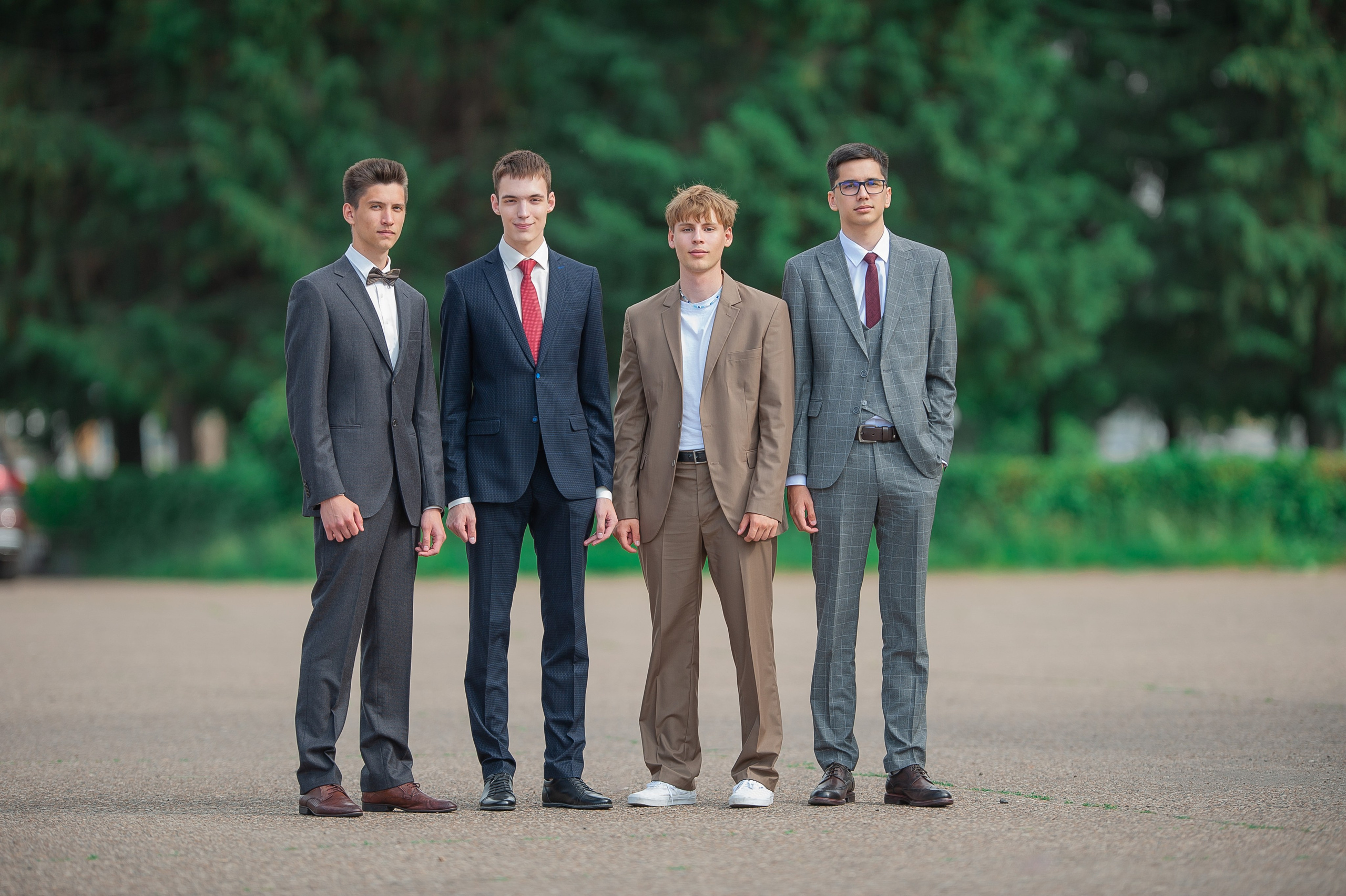 Выпускной вечер. Антон Катушенок — фотокорреспондент города Набережные Челны