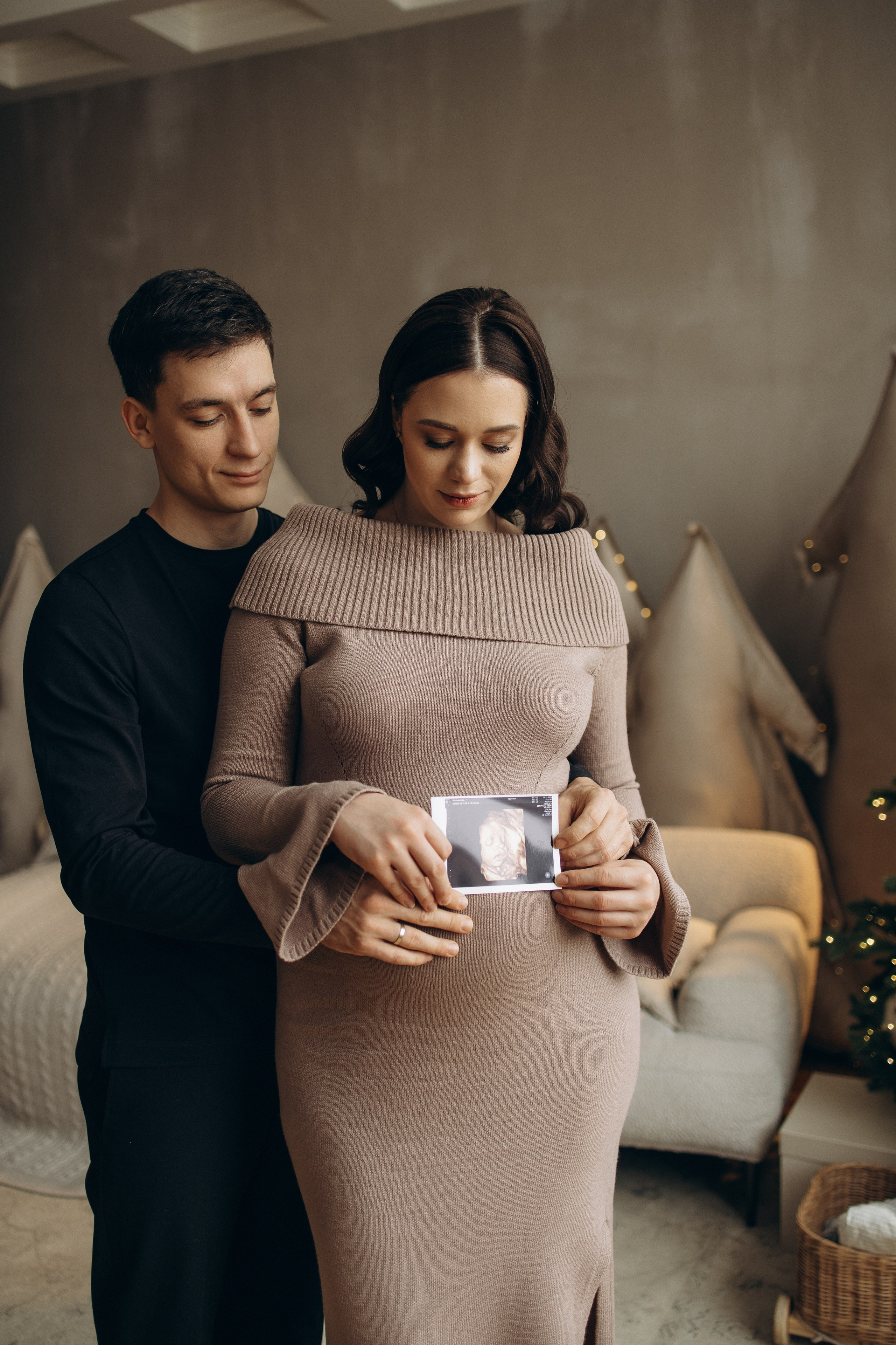 В трепетном ожидании. Самый теплый фотограф в Краснодаре Рябоконь Ксения