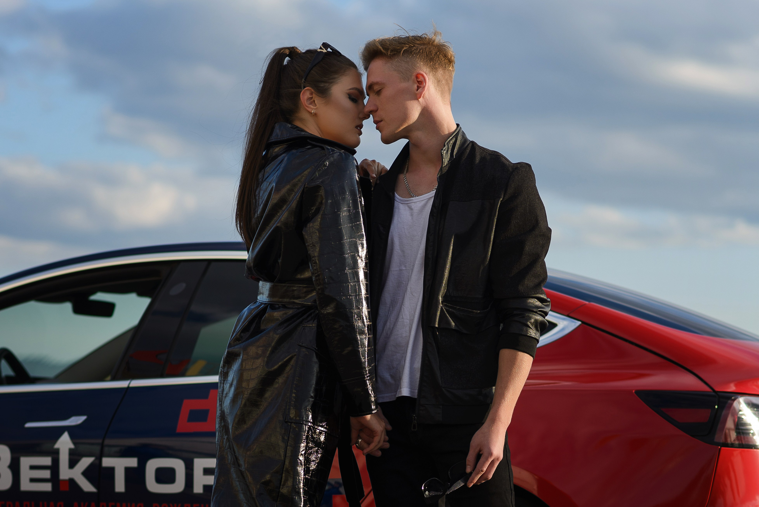 Макс и Полина