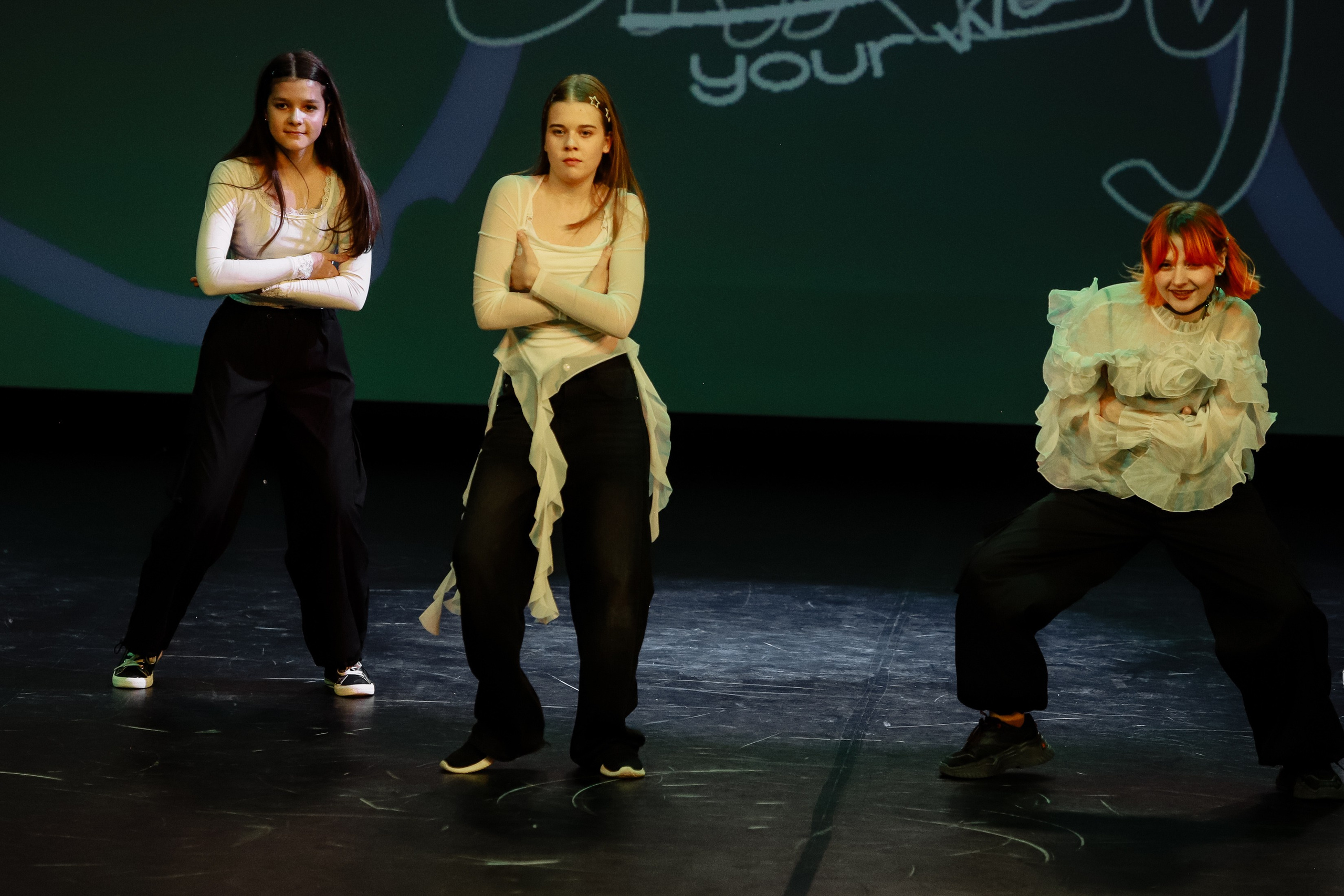 Studio 535 Отчетник. Фотограф Юлия Мальцева