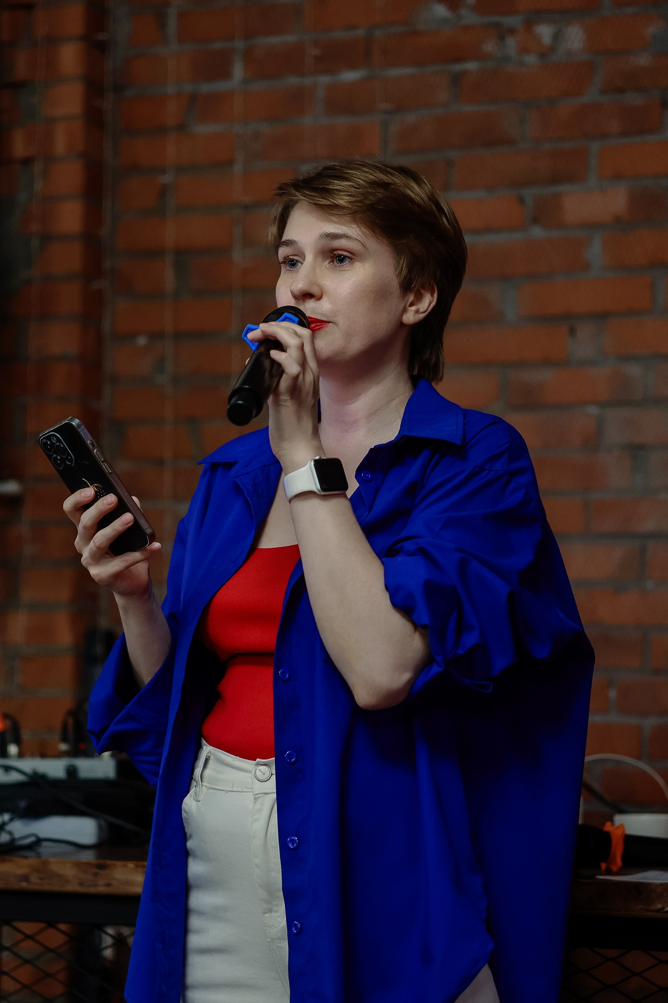 Нетворкинг. Фотограф Юлия Мальцева