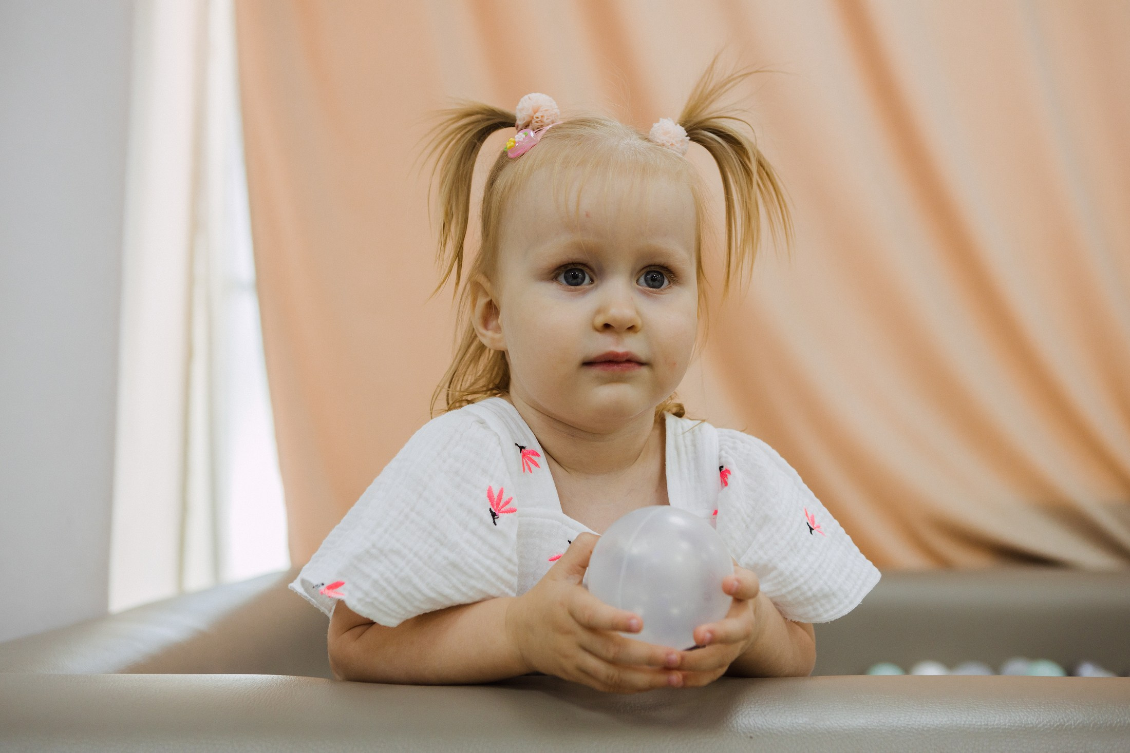 Ариша, 2 года. Cactus-LOFT. Фотографы в городе Волгограде — Людмила Агеева и Алексей Околелов