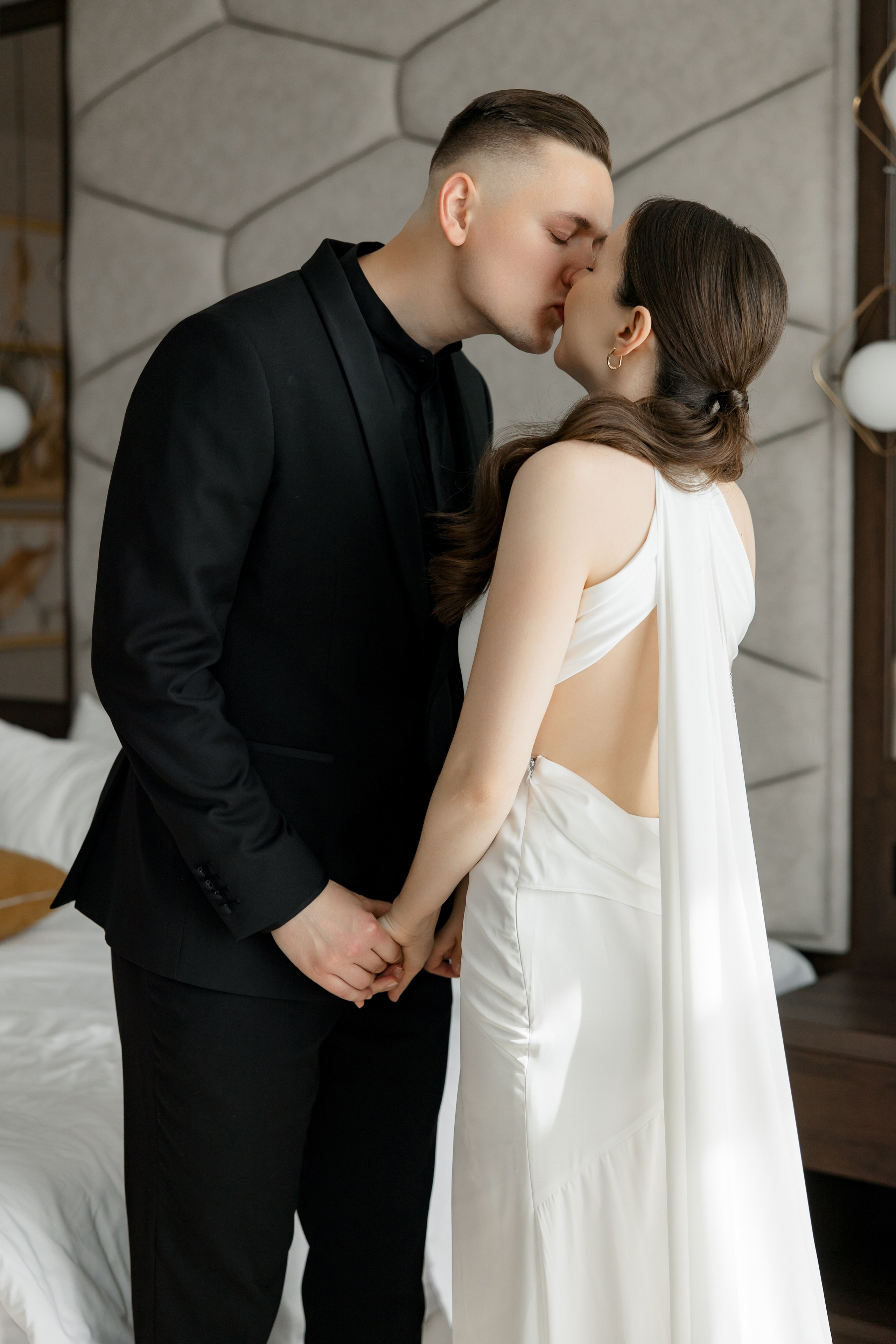 Виоланта & Леонид. The STORIES Event Studio