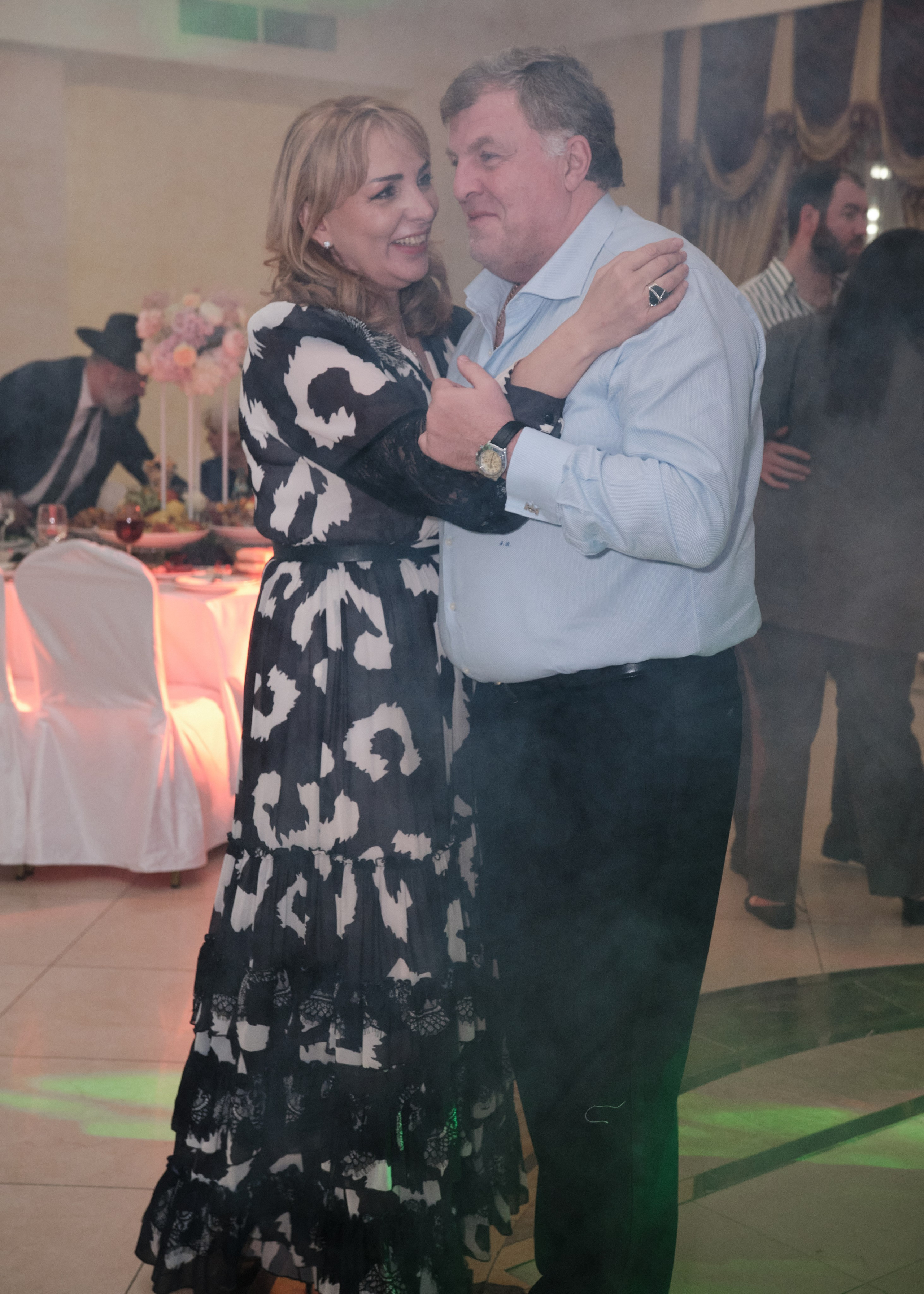 Свадебное торжество Екатерина & Рафаэль. Коммерческий, репортажный фотограф в Москве Лейла Мару