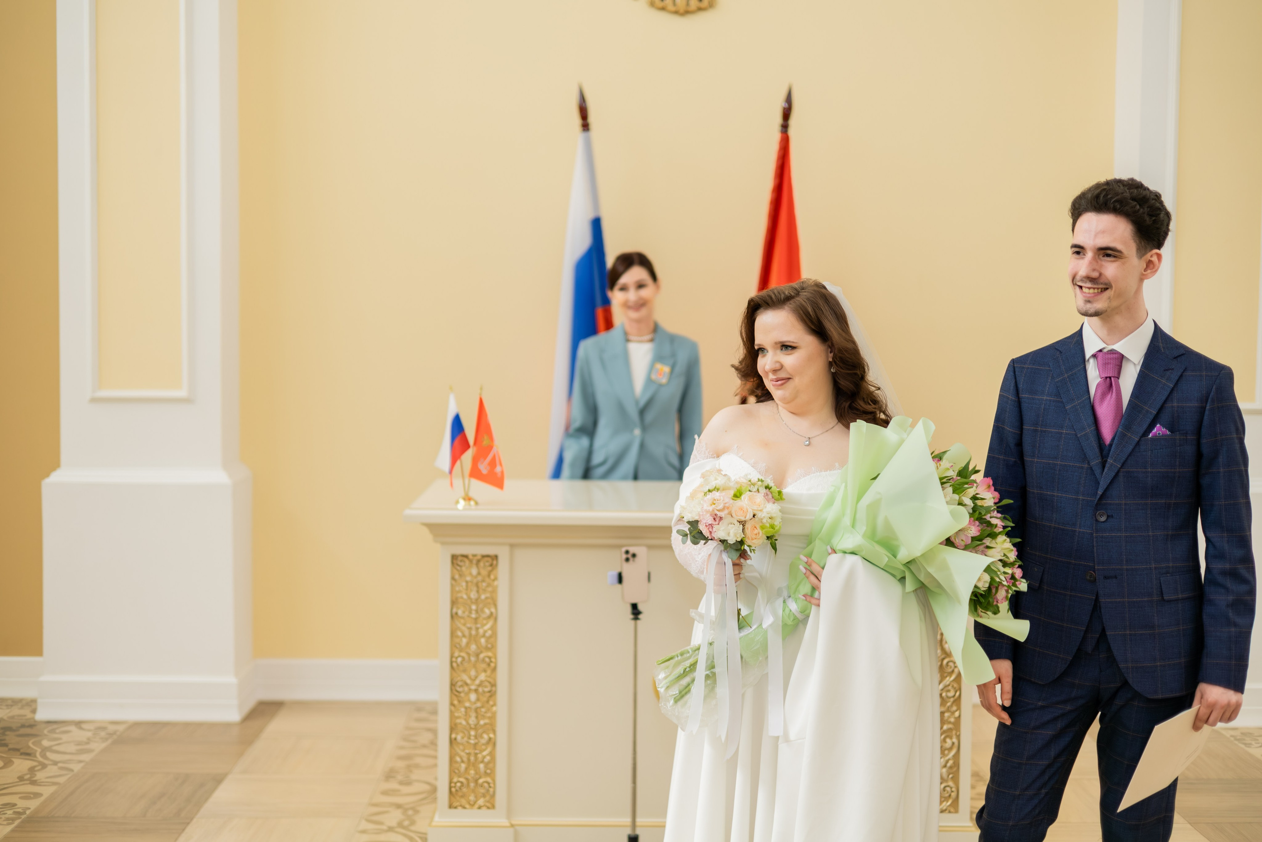 Свадьба — Алена и Вадим. Свадебный и семейный фотограф в Санкт-Петербурге Макеева Наталья