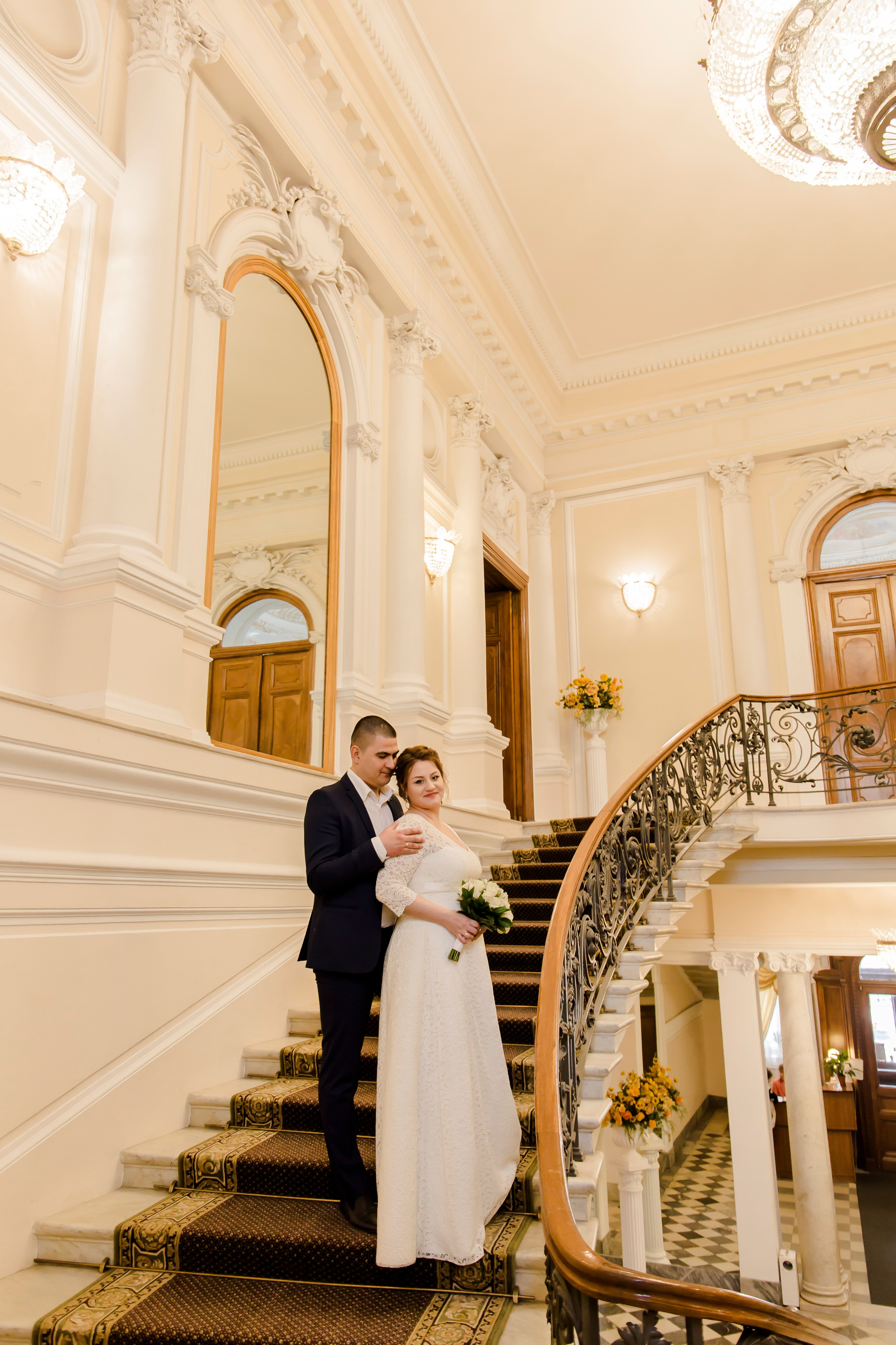 Свадьбы — Юлия и Алмаз. Свадебный и семейный фотограф в Санкт-Петербурге Макеева Наталья