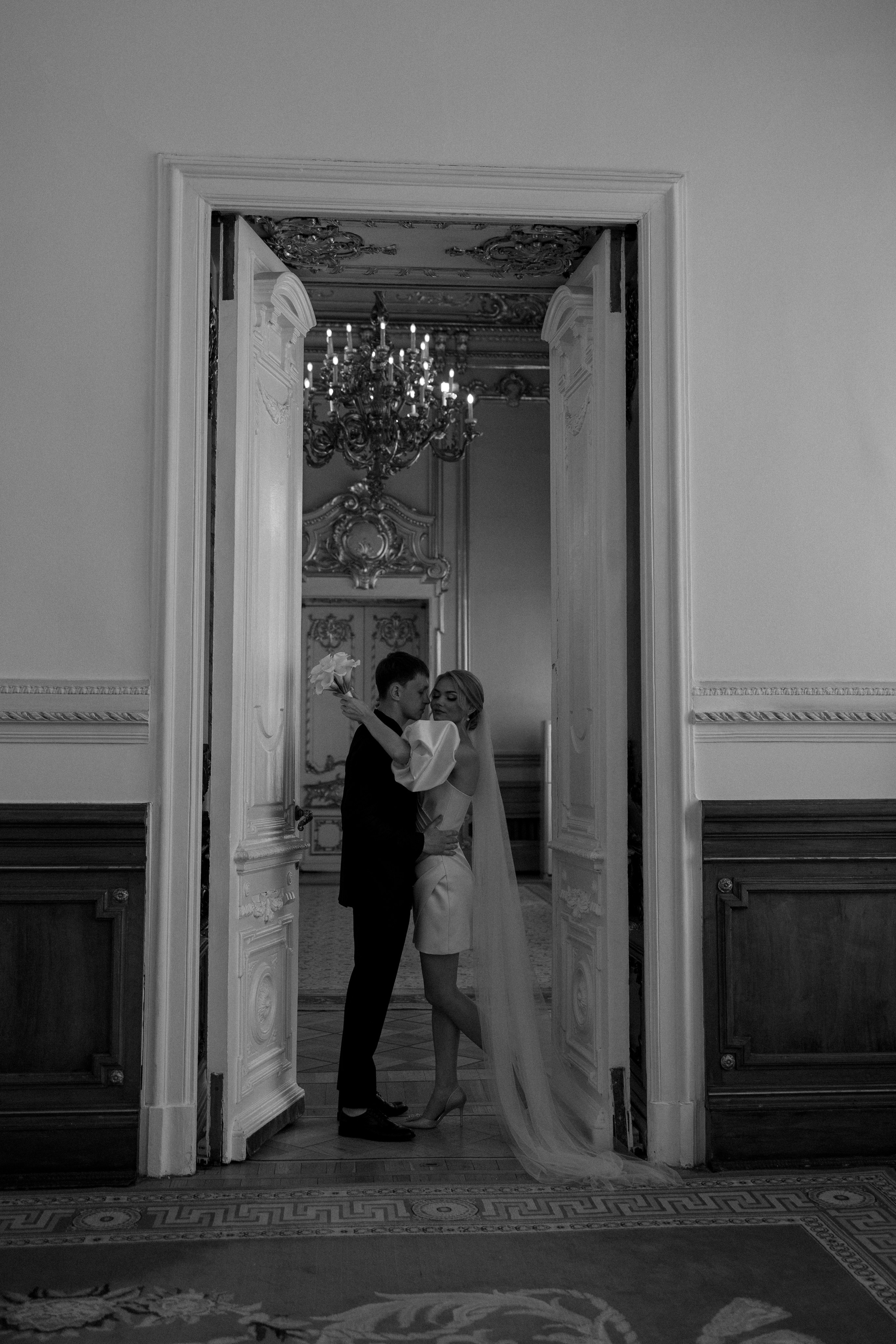 ЗАГС и прогулка. Фотограф в Санкт-Петербурге Шевченко Наталья