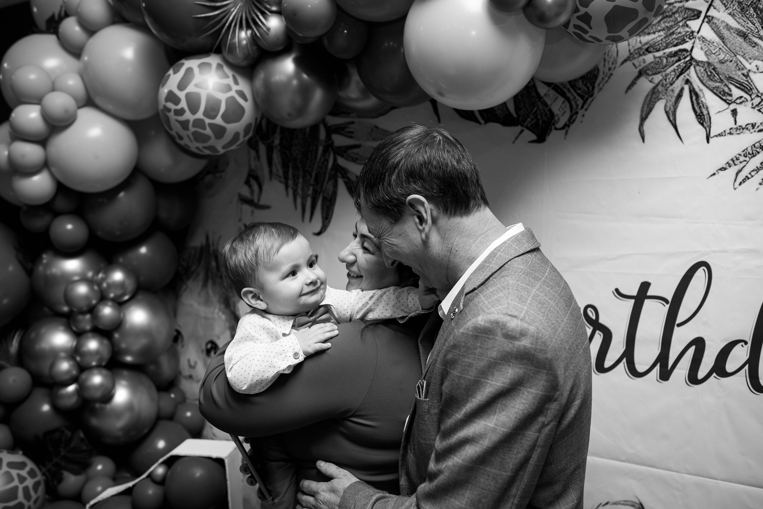 День рождения Данияра. Фотограф Сальск Катерина