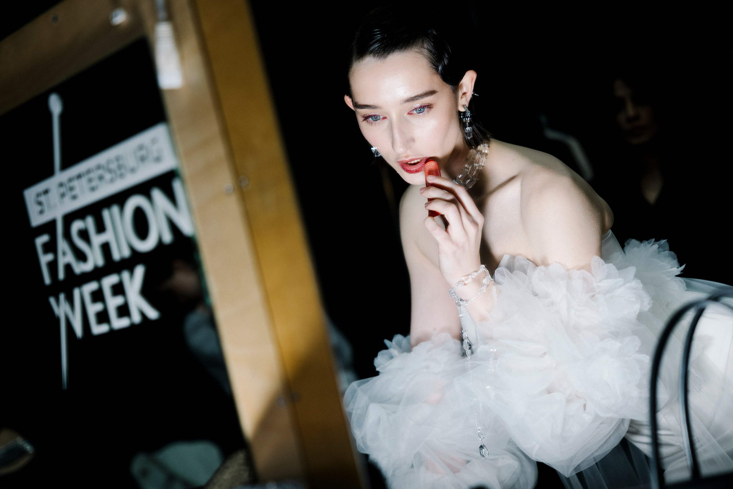 Репортаж fashion show. Фотограф Дарья Рязанова