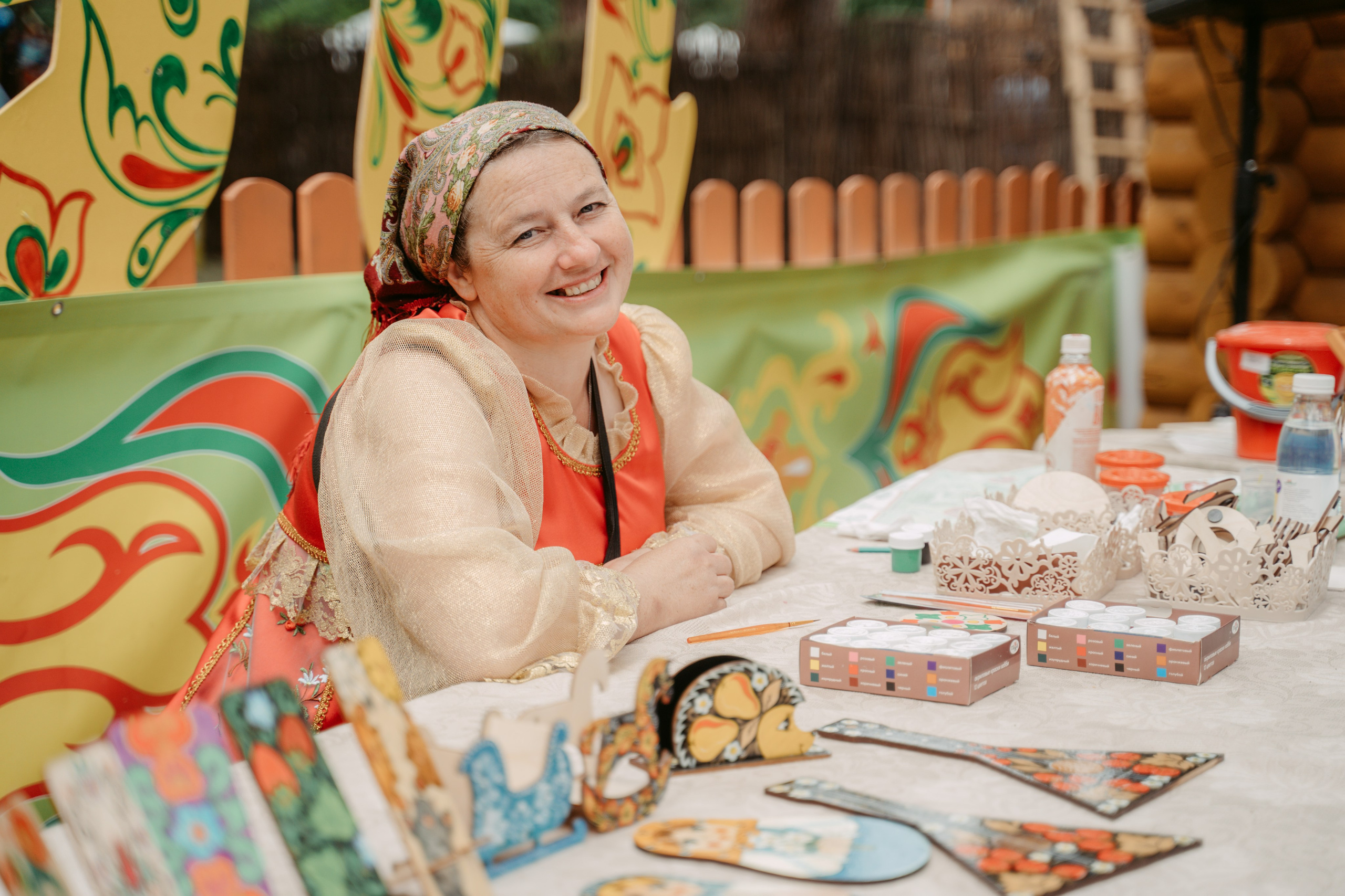 Сабантуй на Лебяжье / 2023. Саша Копылов, фотограф в Казани