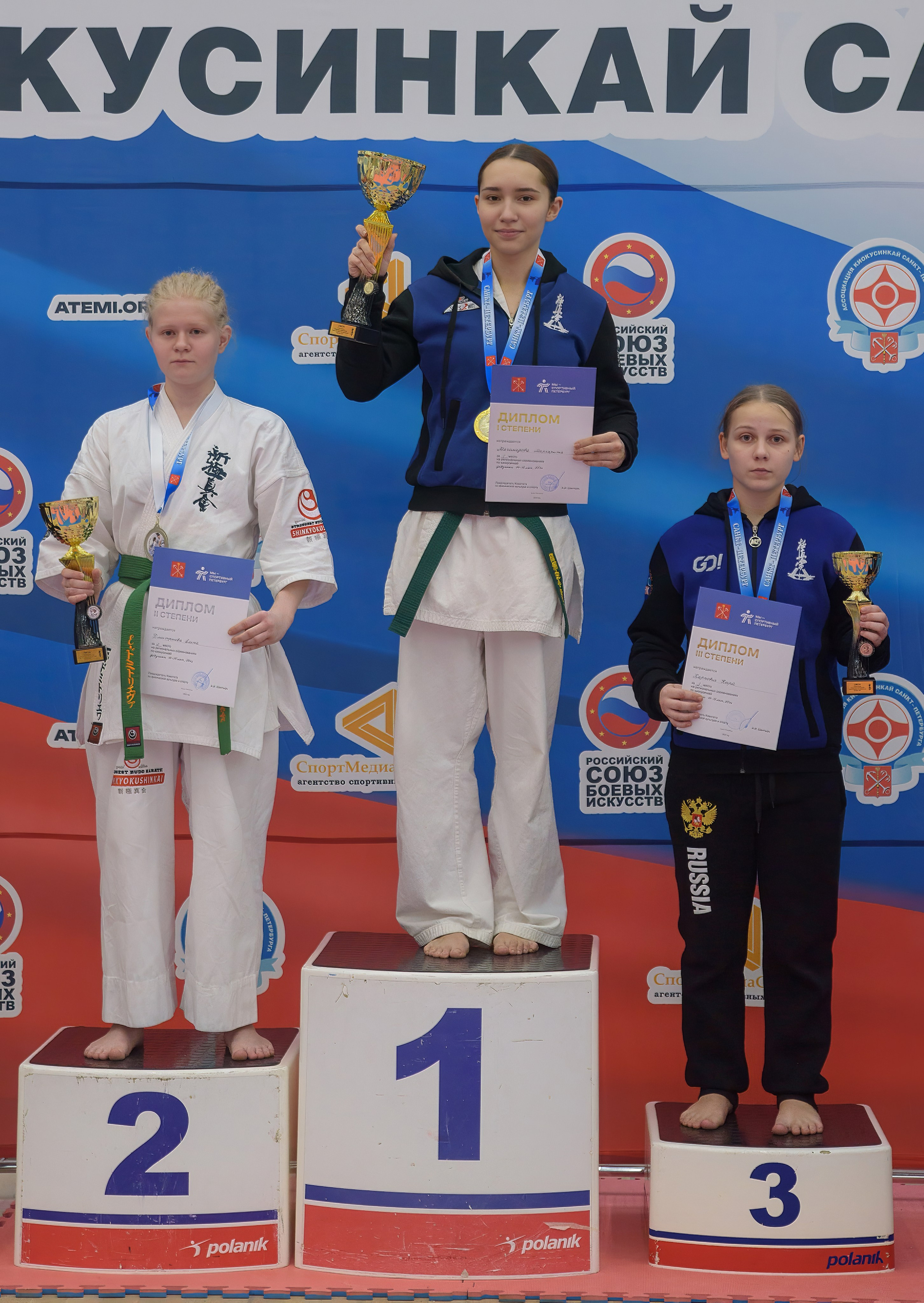 Киокусинкай. Профессиональный спортивный фотограф в Санкт-Петербурге