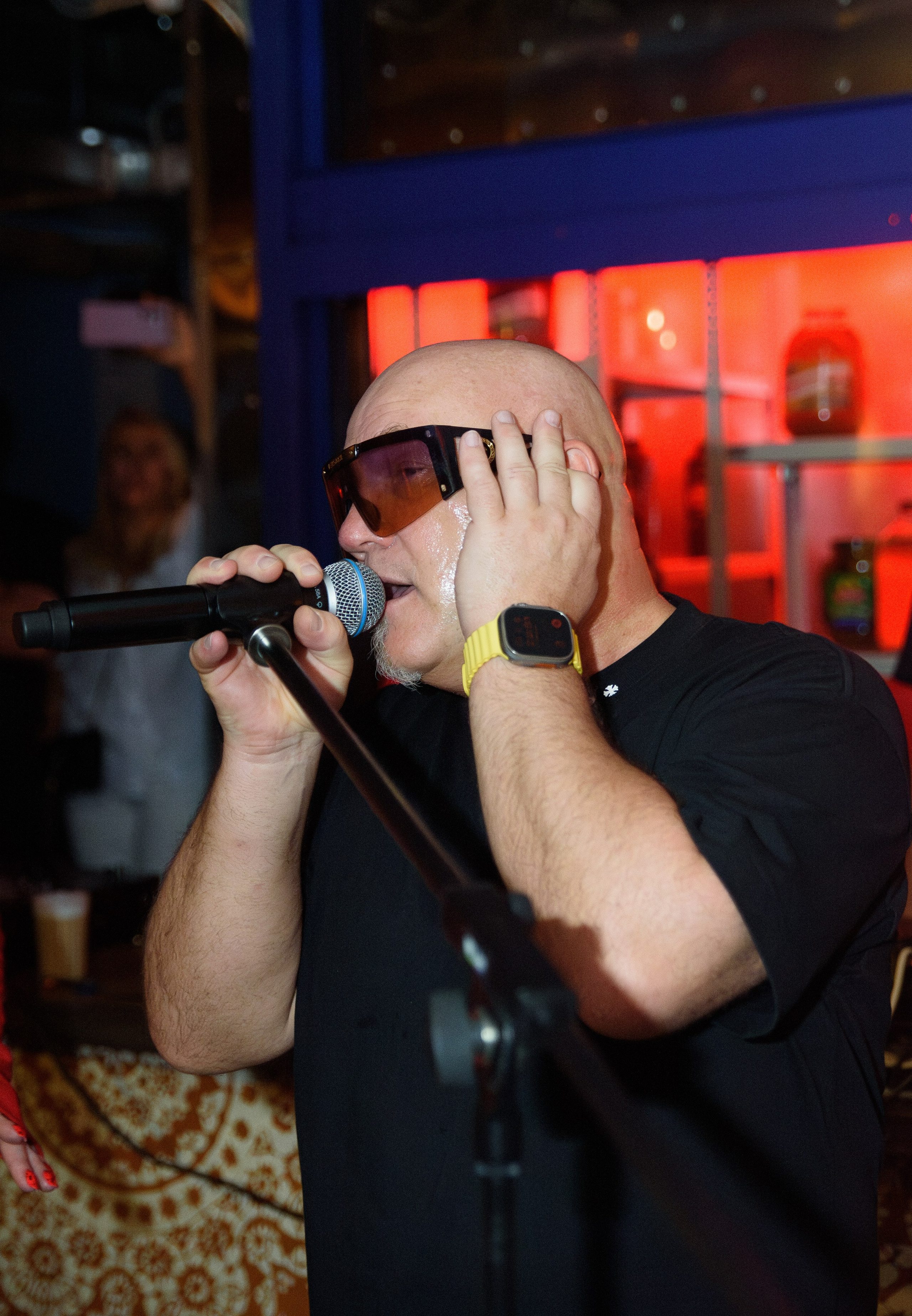 Открытие чебуречной-рюмочной «Петровна». Профессиональный спортивный фотограф в Санкт-Петербурге