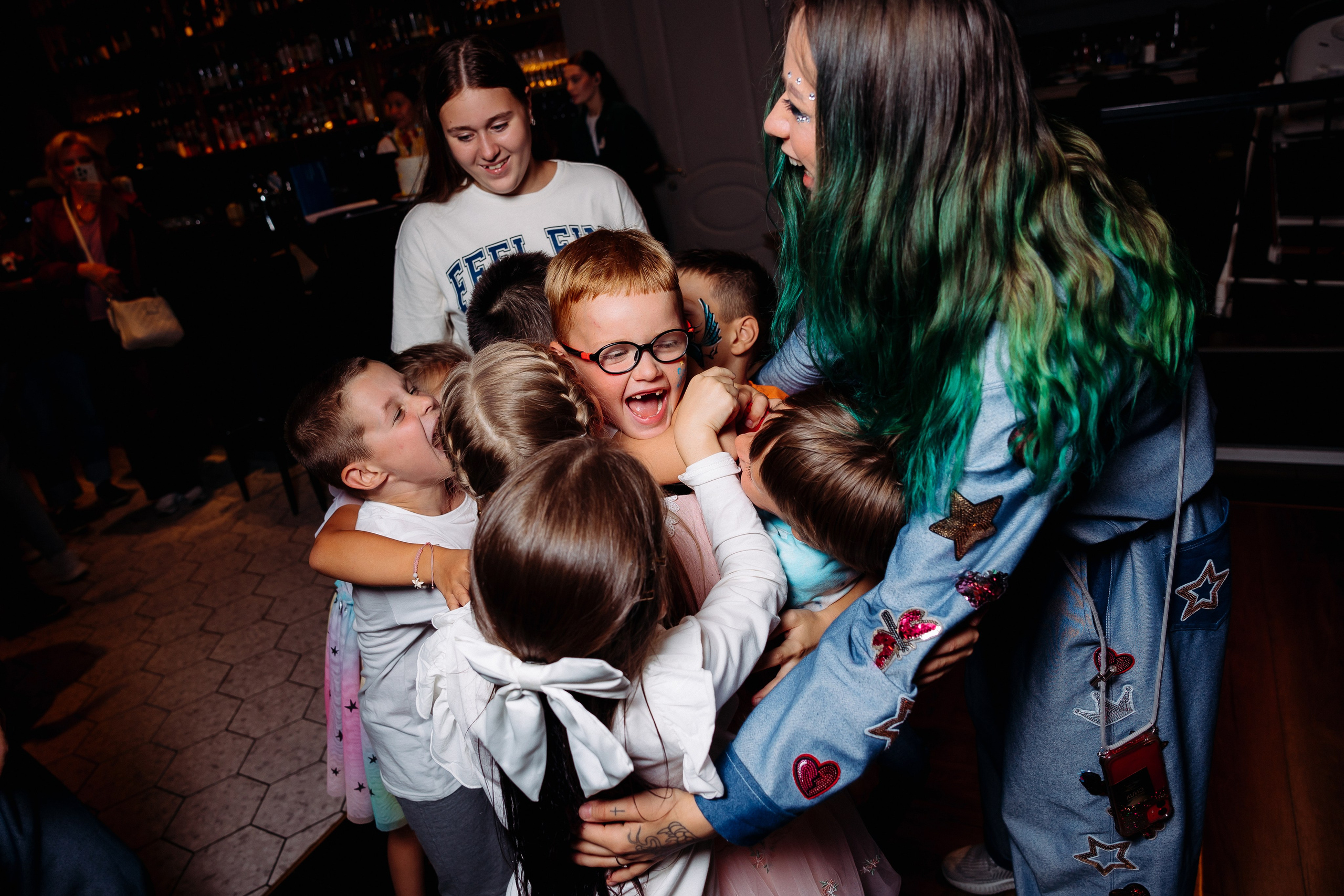 Дни Рождения. Фотограф в Санкт-Петербурге Кирюшенков Андрей