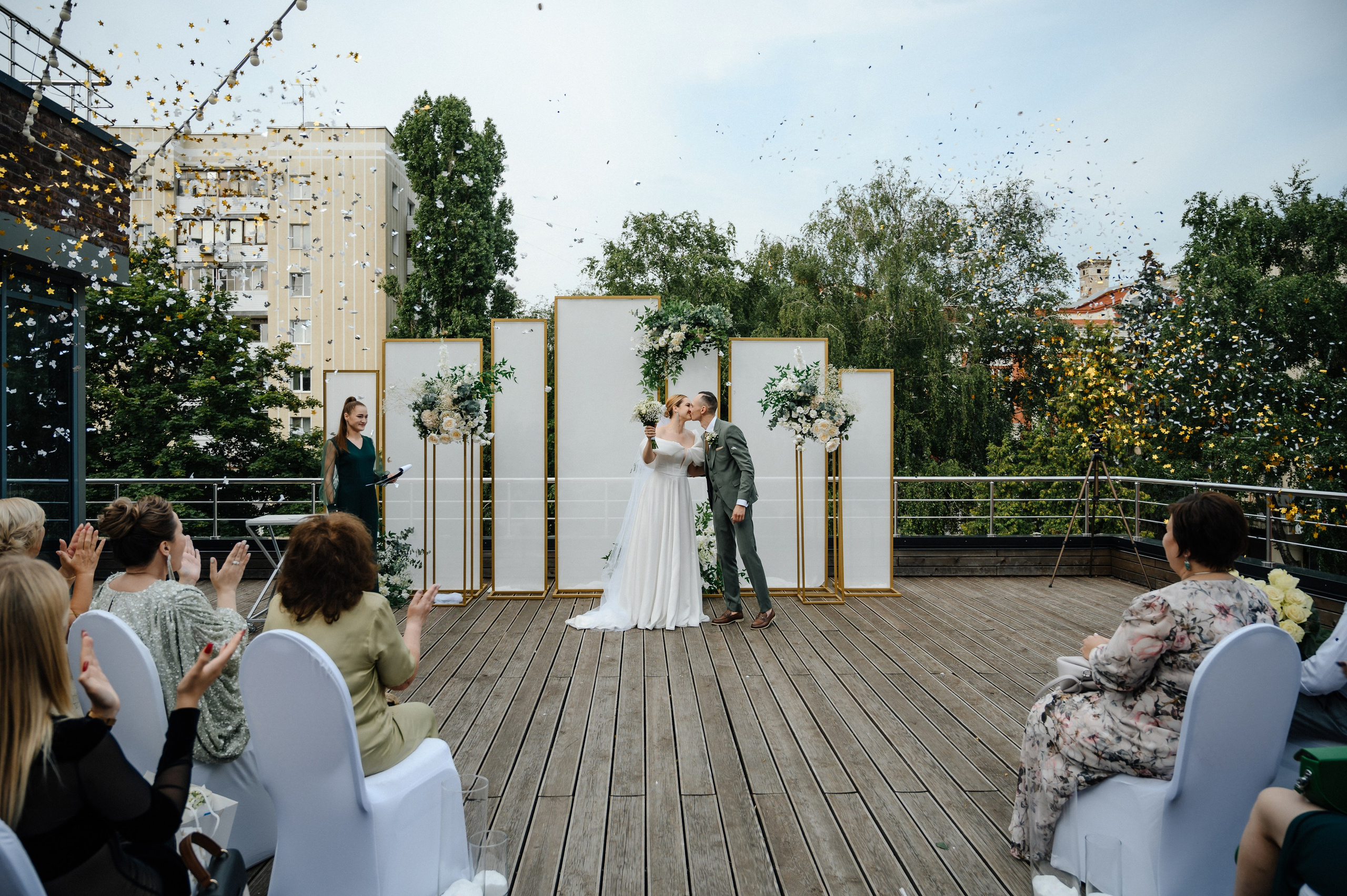 Иван и Анастасия. Фото-видеосъемка свадеб Venson Films