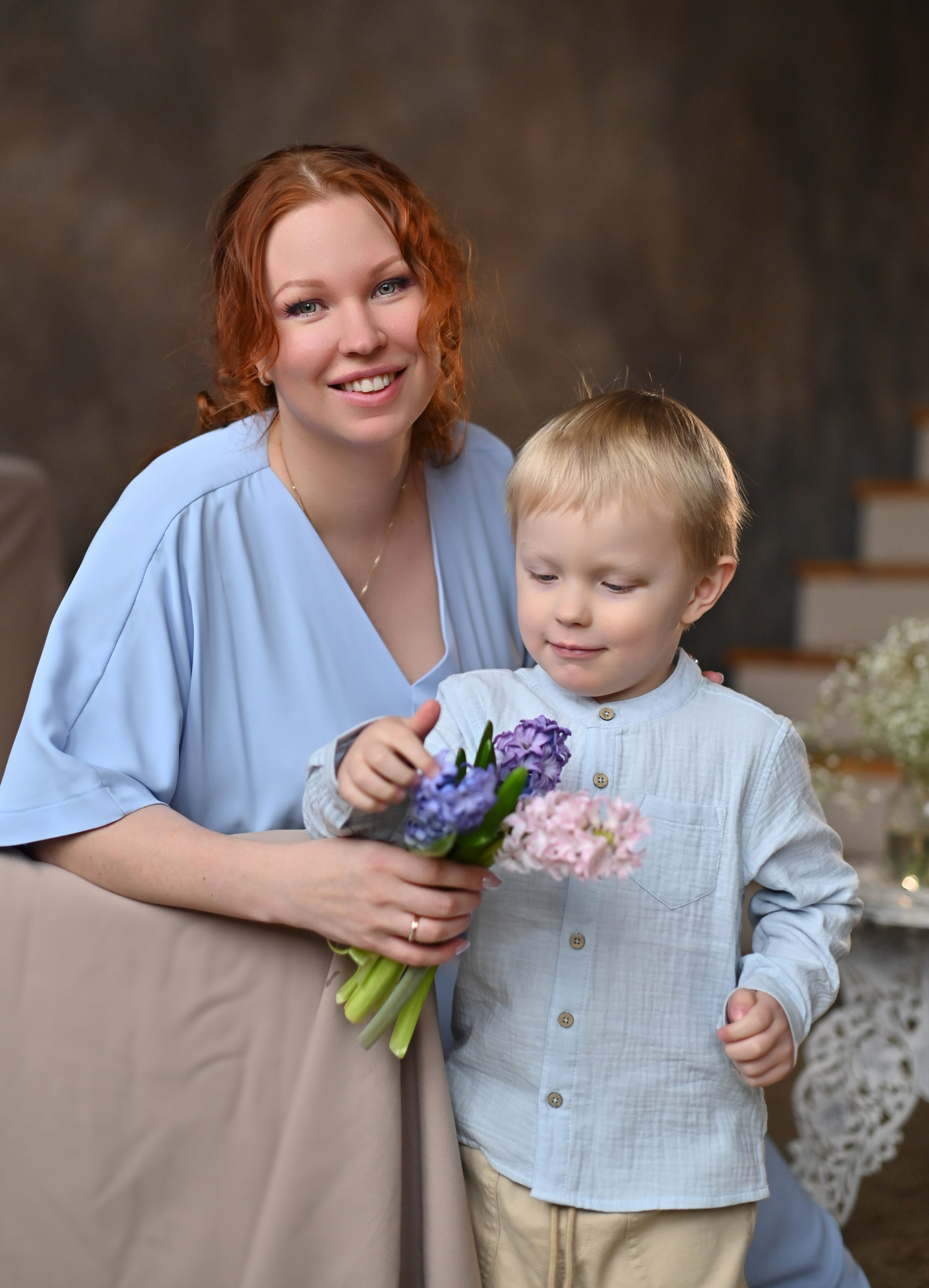 Семейные фотосессии. Семейный фотограф в Екатеринбурге Алла Кожевникова