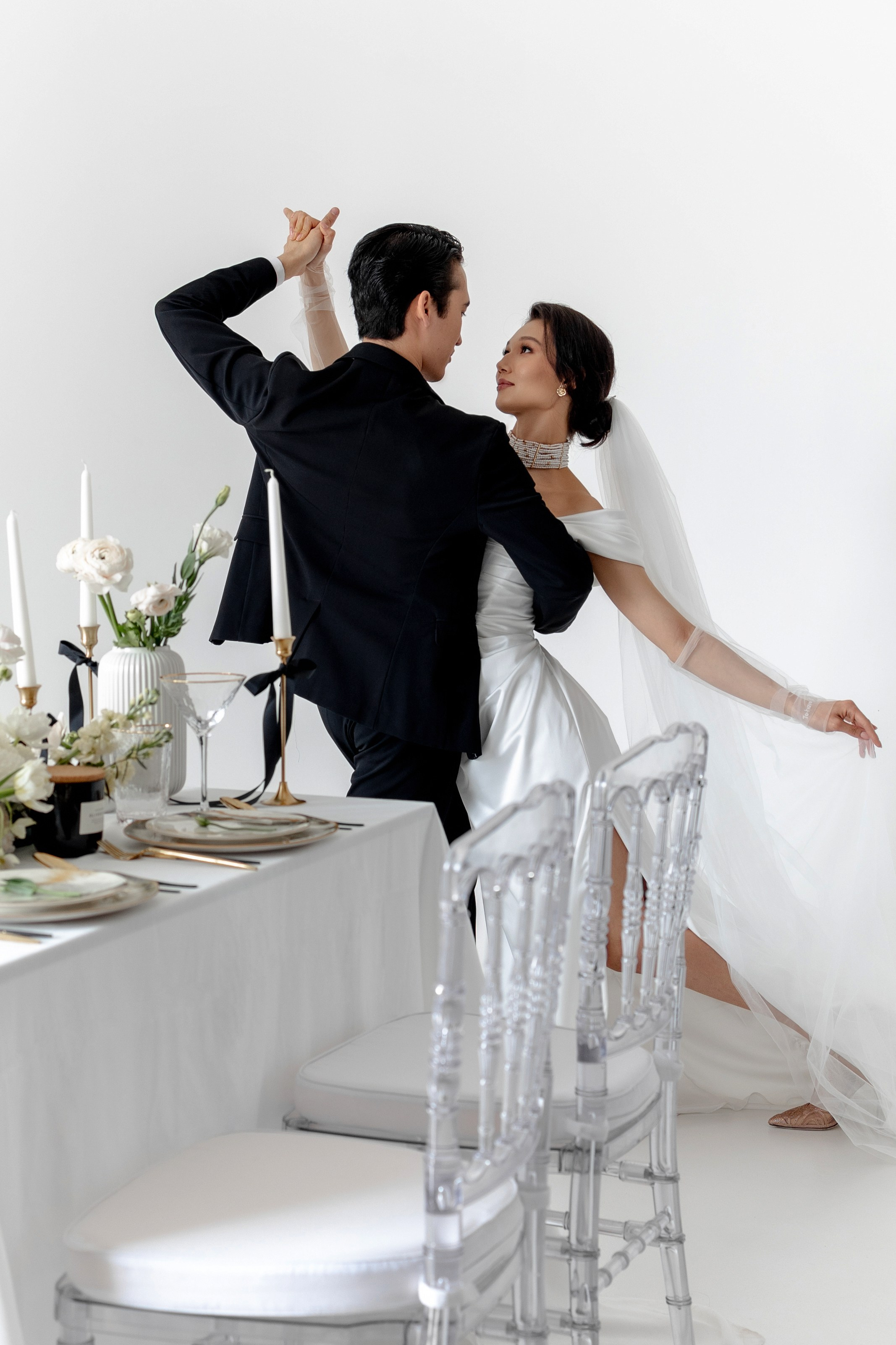 Nargiz & Kanat. Portraiture & lifestyle photographer in Dubai/Almaty, Olga Chernyak