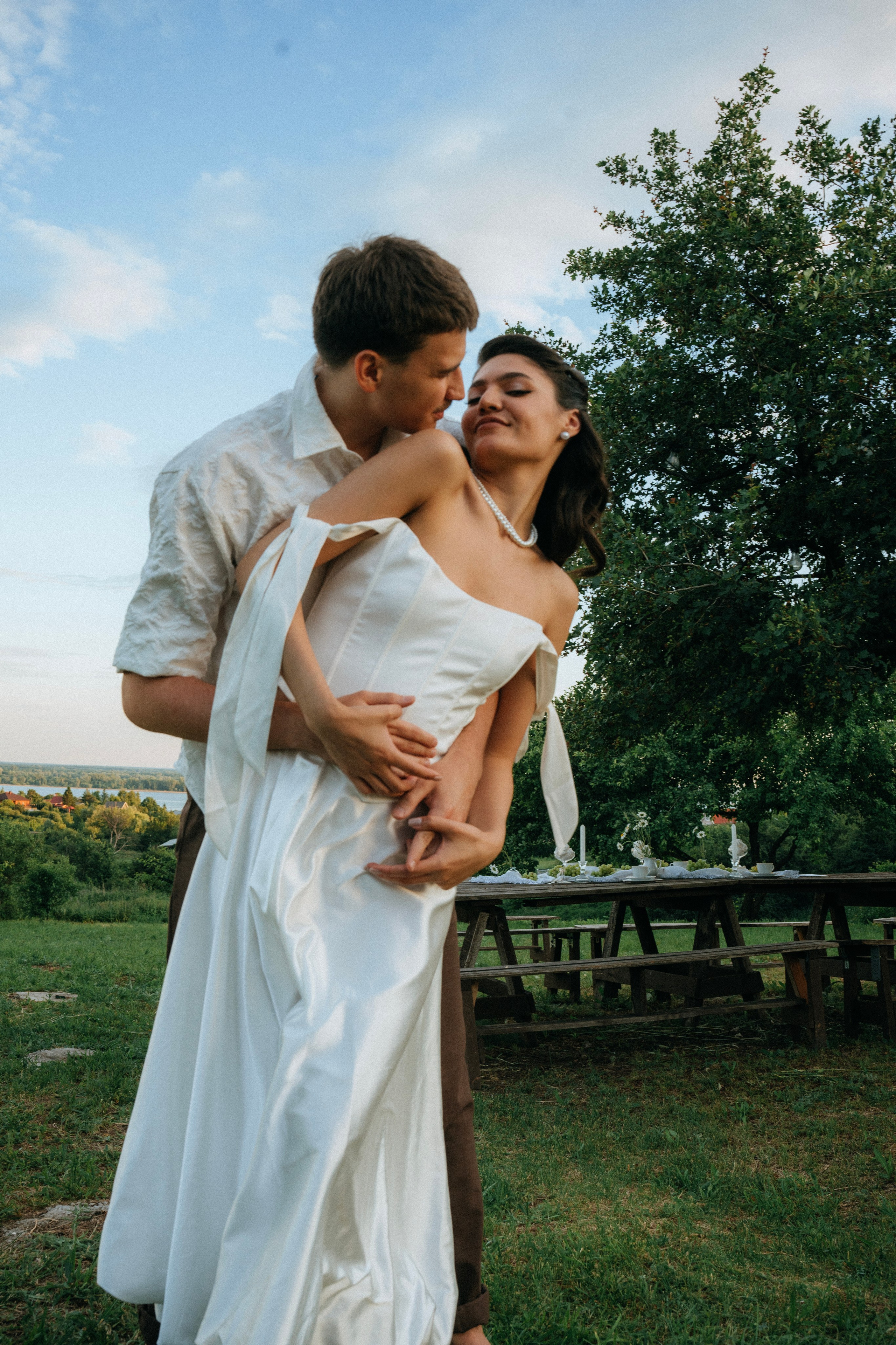 Макар и Амина. Irina Keln lifestyle photography