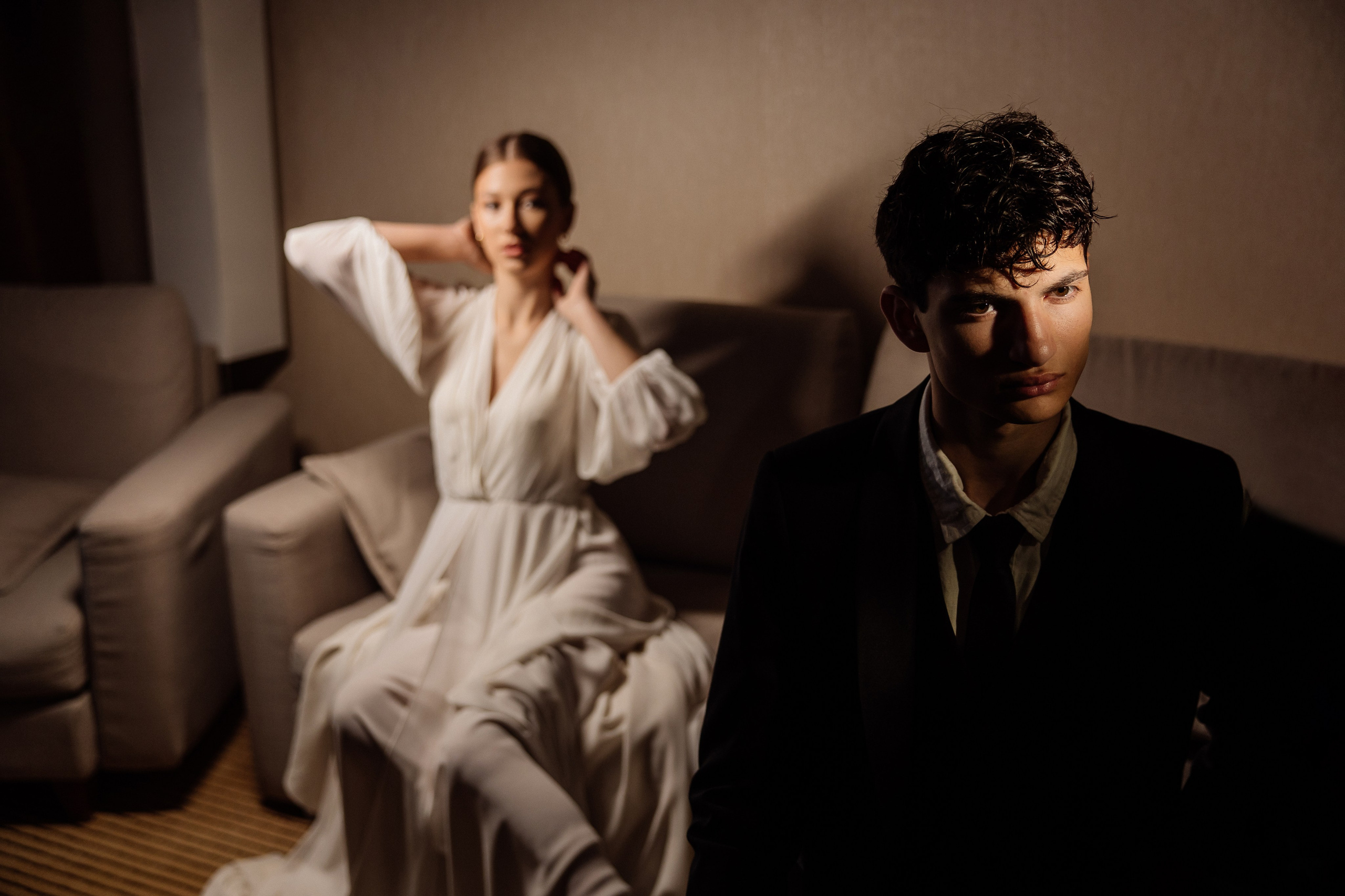 Ярослав и Екатерина. Семейный и свадебный фотограф в Самаре и Кинеле Мария Донцу