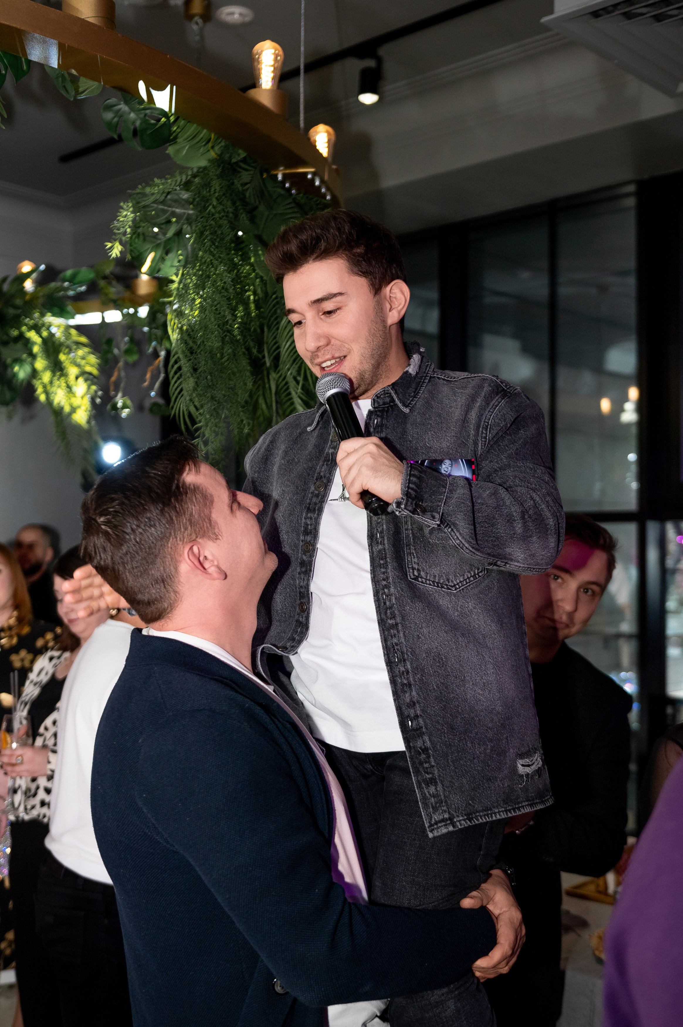 Не идеальнаЯ вечеринка Анны Моисеевой. Свадебный, семейный и репортажный фотограф. Брянск. Эльвира Голенкова