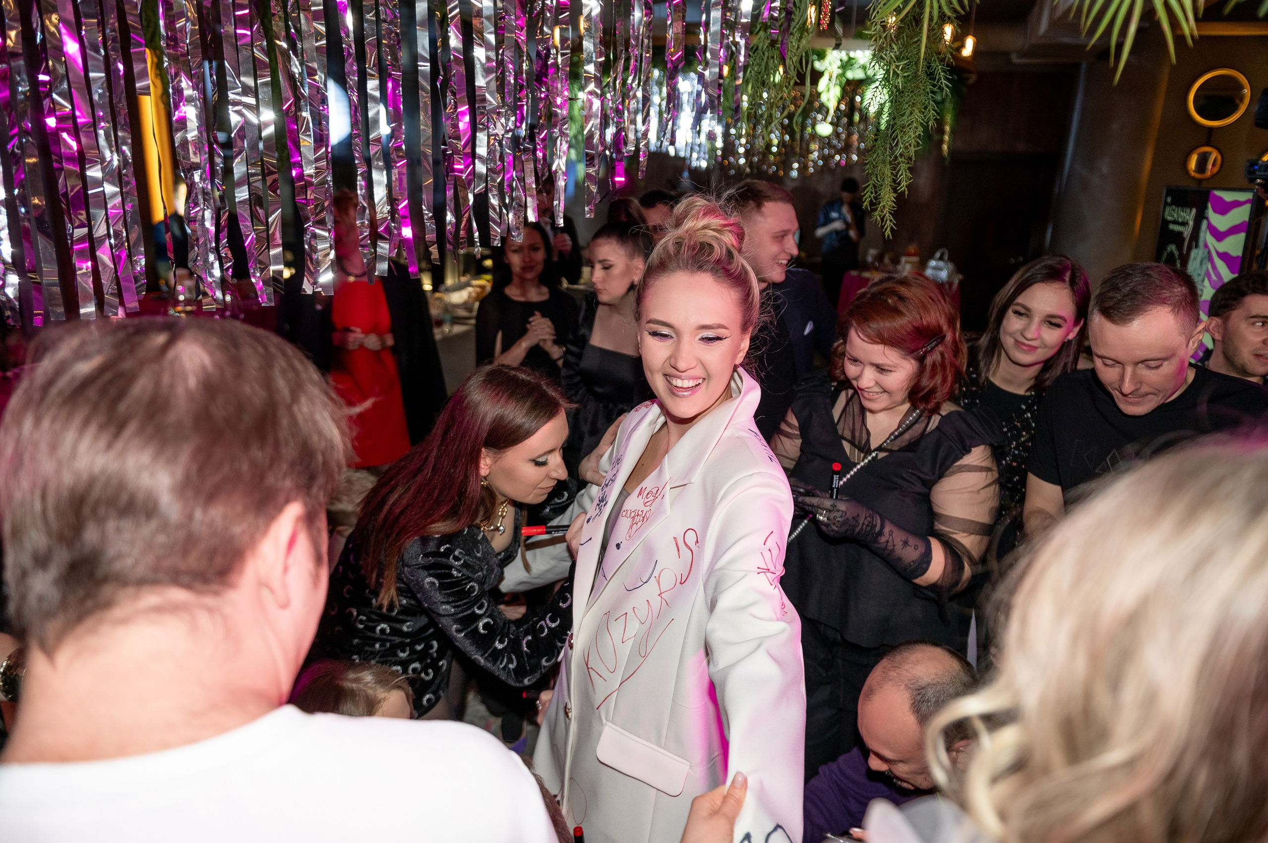 Не идеальнаЯ вечеринка Анны Моисеевой. Свадебный, семейный и репортажный фотограф. Брянск. Эльвира Голенкова