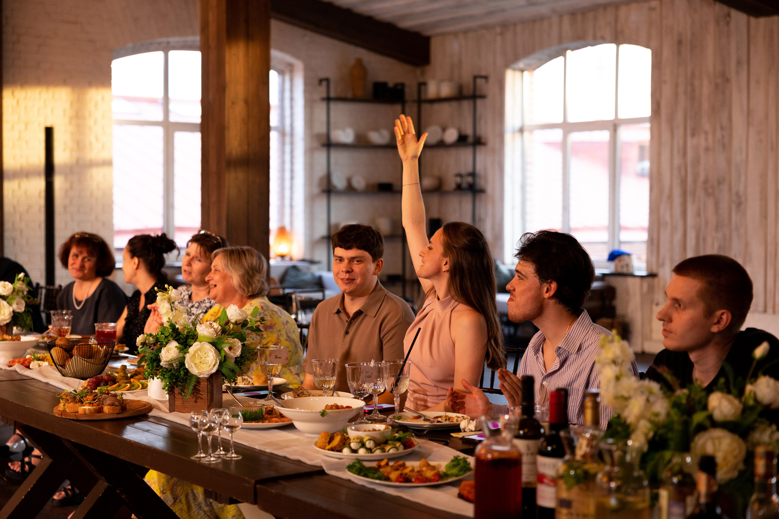 Павел & Екатерина. Питерский фотограф