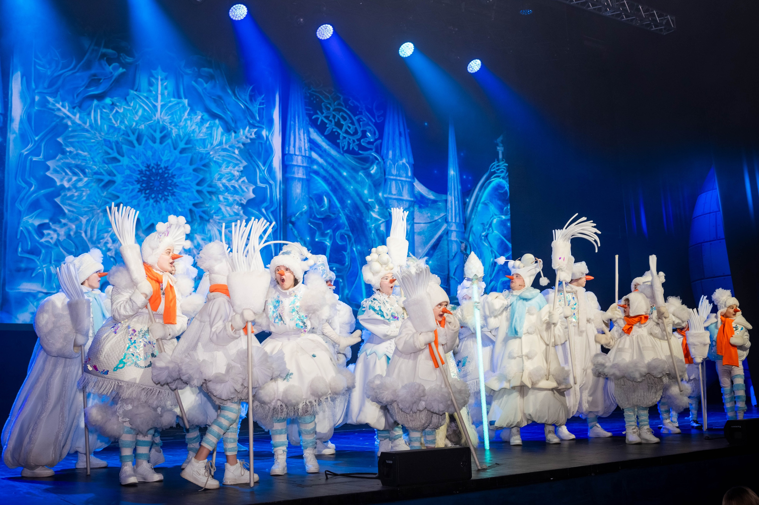 Культурные события. Фотограф — Игорь Ушаков