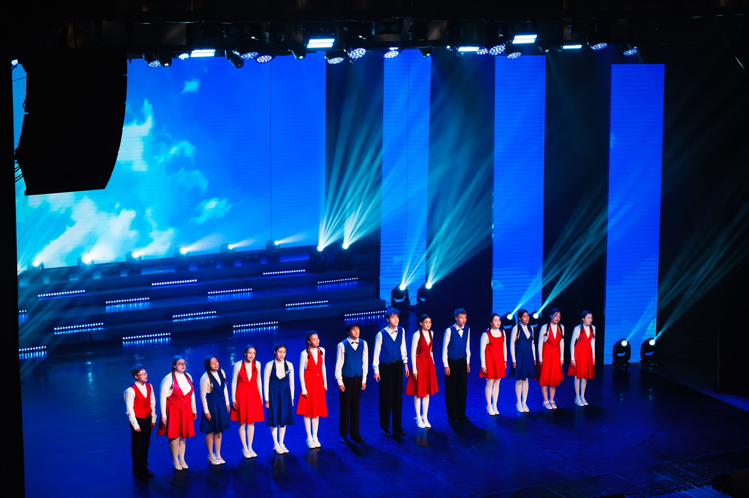 Концерты. Фотограф — Игорь Ушаков