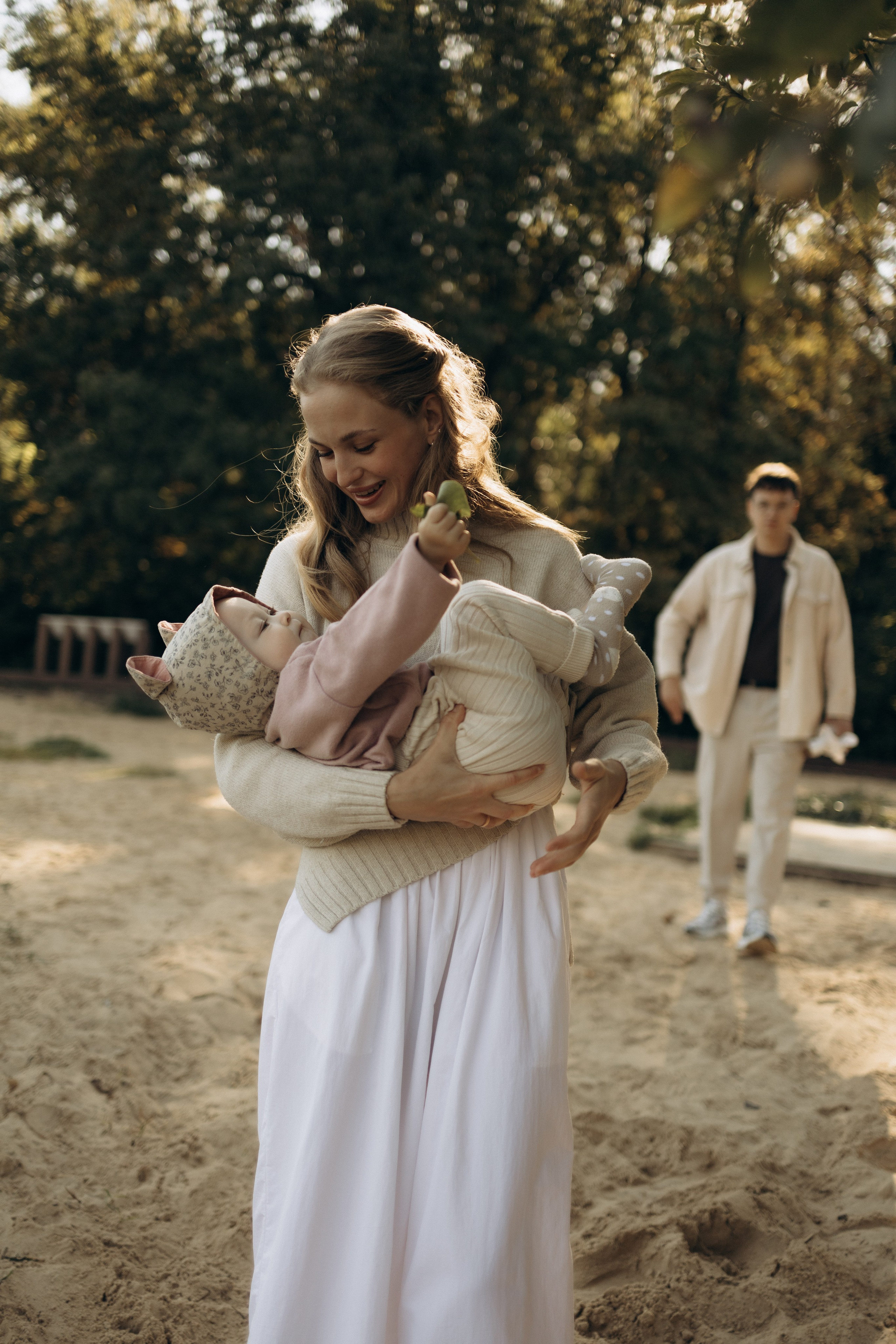 Алеся Ева и Николай. Фотограф женского портрета и семейных историй в жанре life в Нижнем Новгороде Елена Матросова