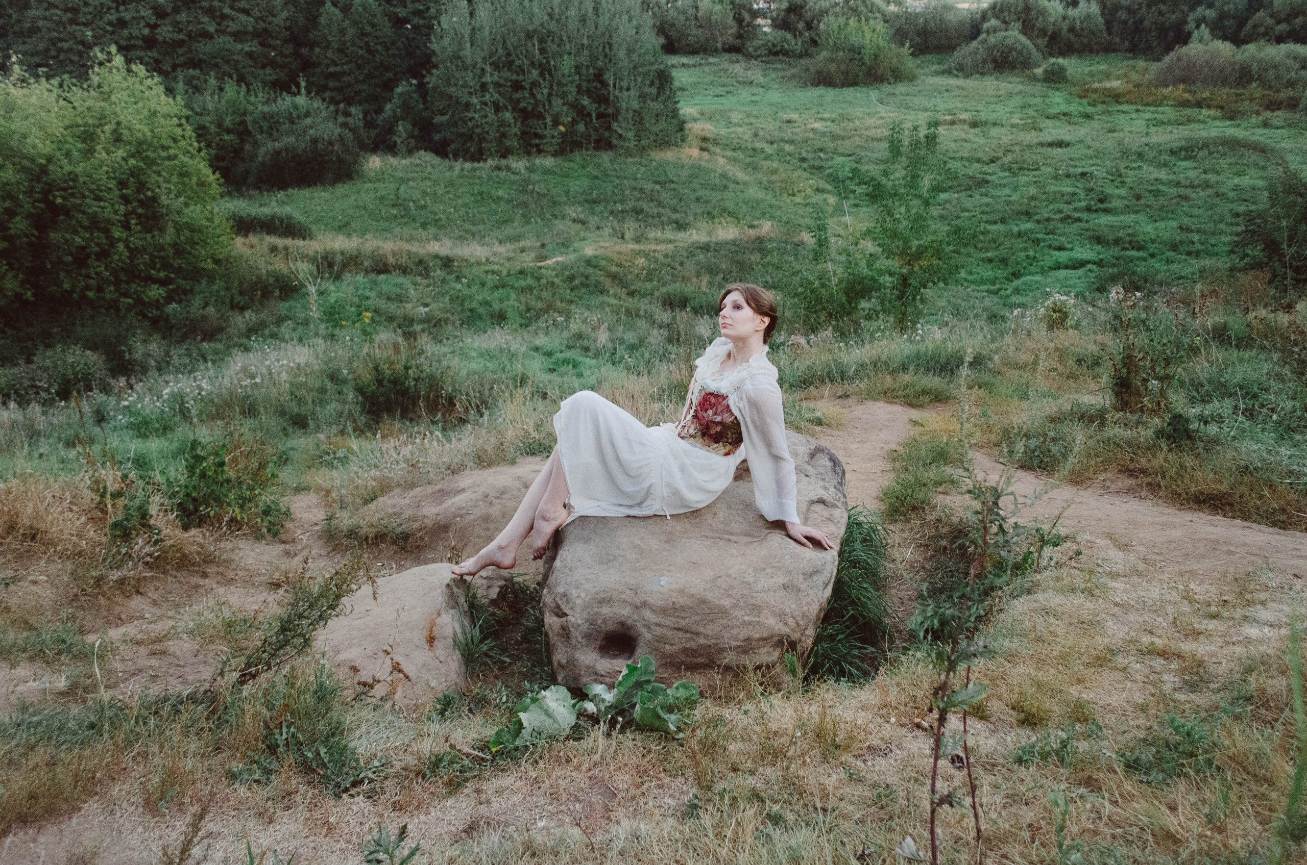 Анастасия. Фотограф Валерия Пэун