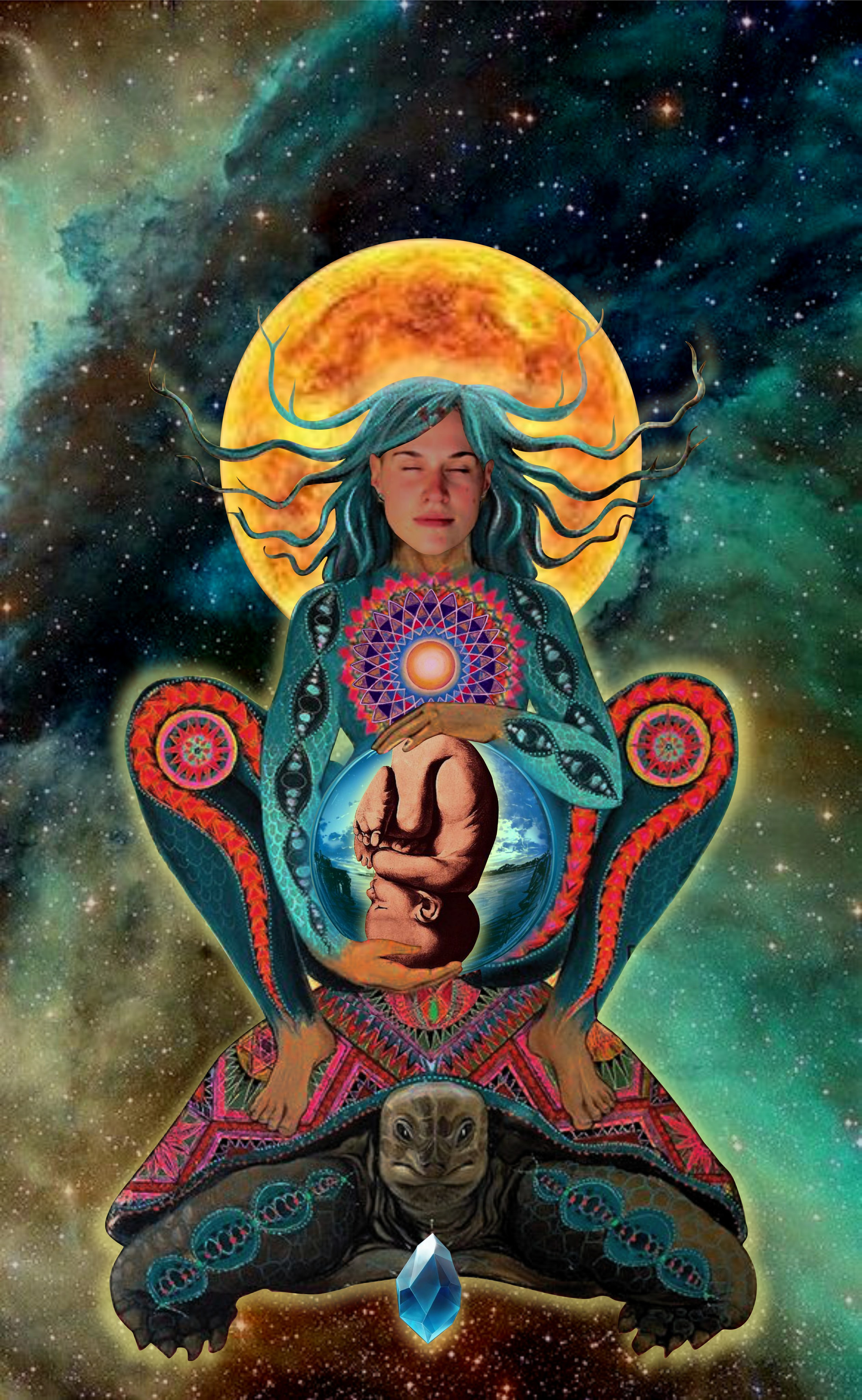 Коллажи. Сайт Фотографа MASHASOLAR