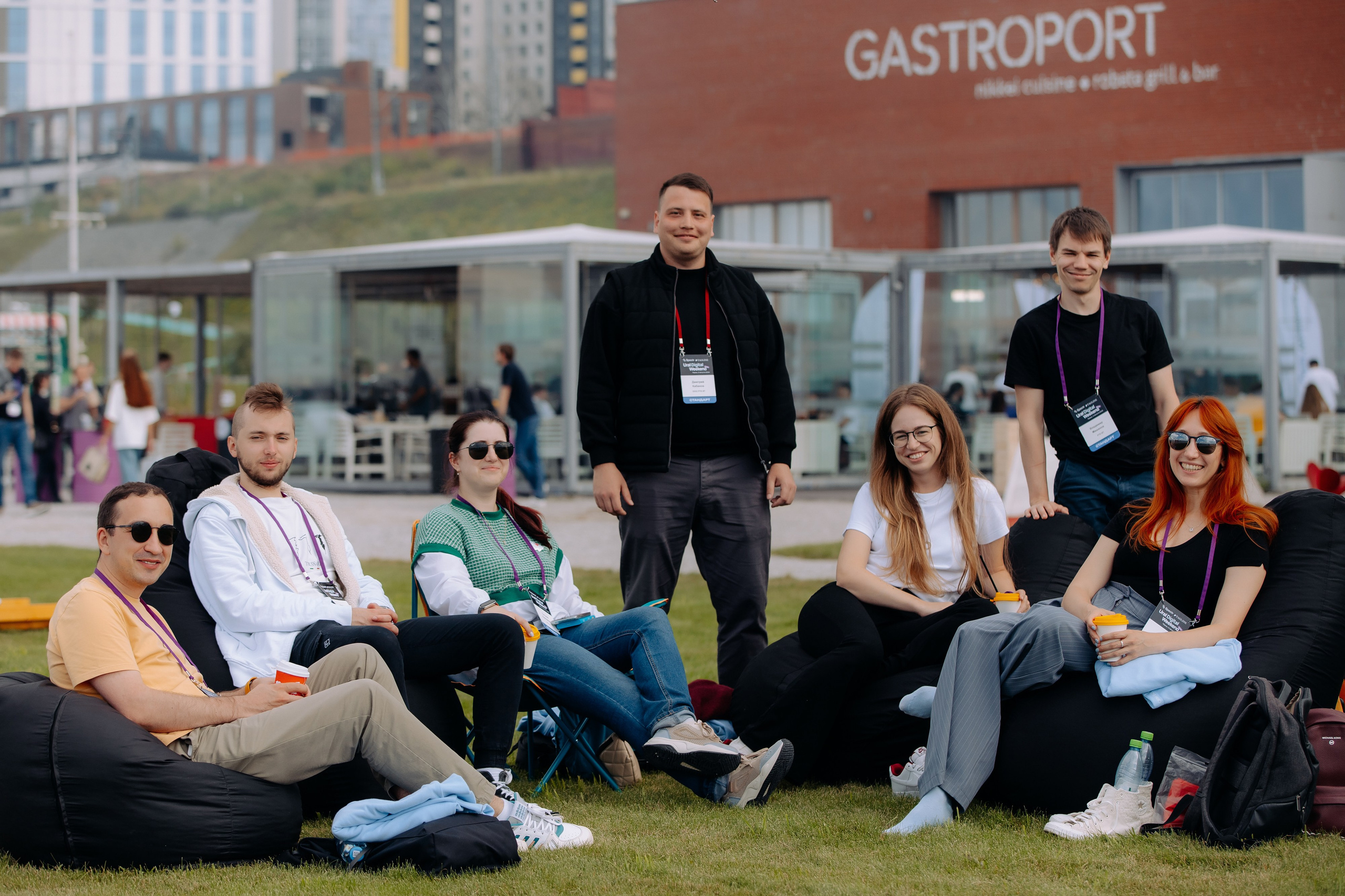 Ural Digital Weekend 2024. Фотосъемка свадебных, семейных и корпоративных мероприятий в Перми