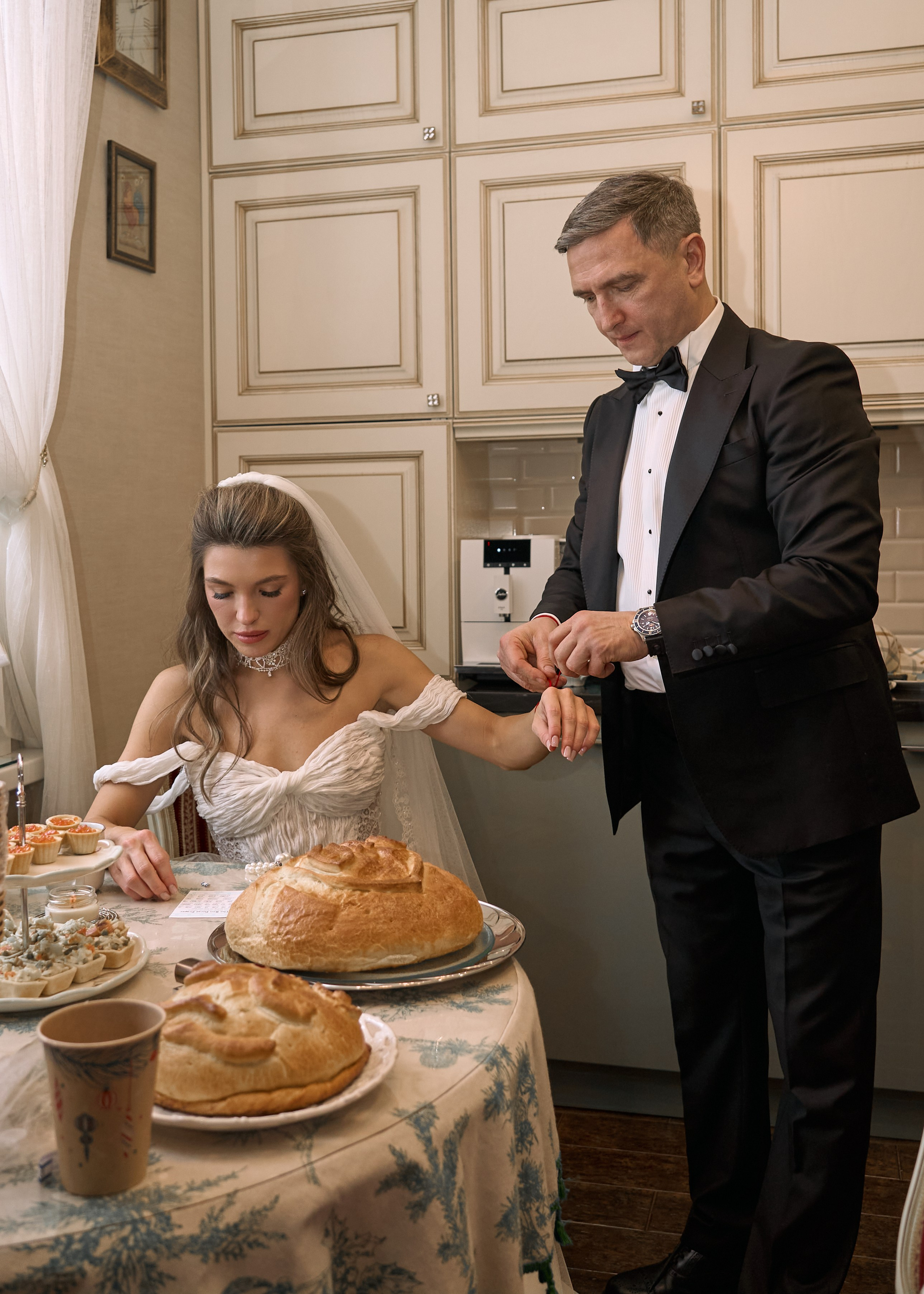 Boris & Sofia. Ксения Петровская — фотограф и видеограф