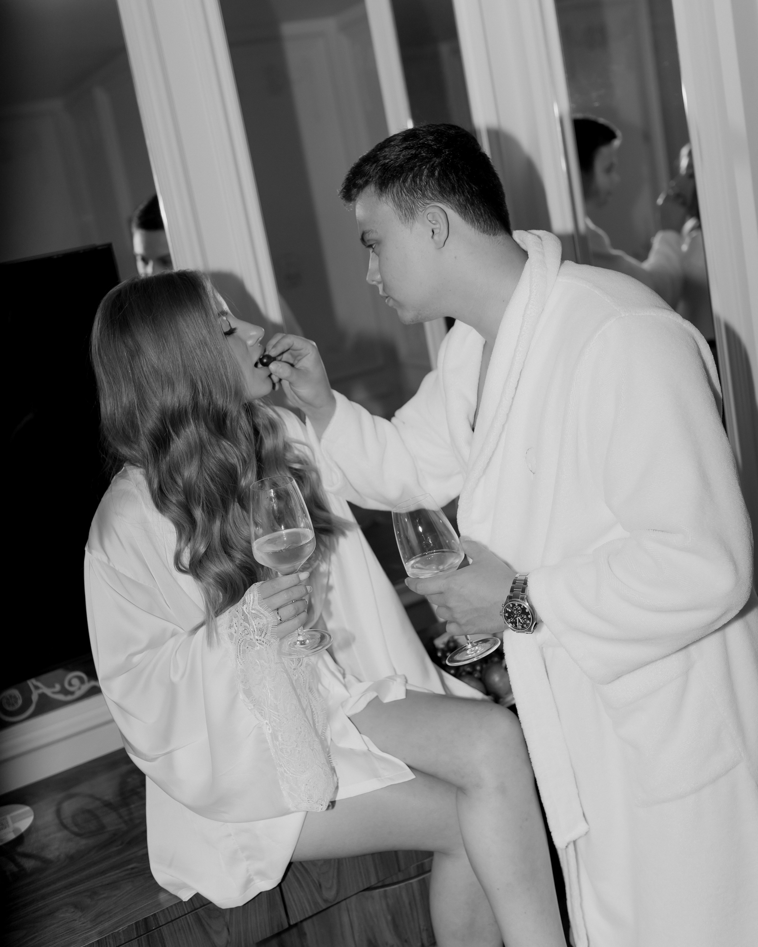 Natalya and Egor. Фотограф из Санкт-Петербурга Григорий Куликов