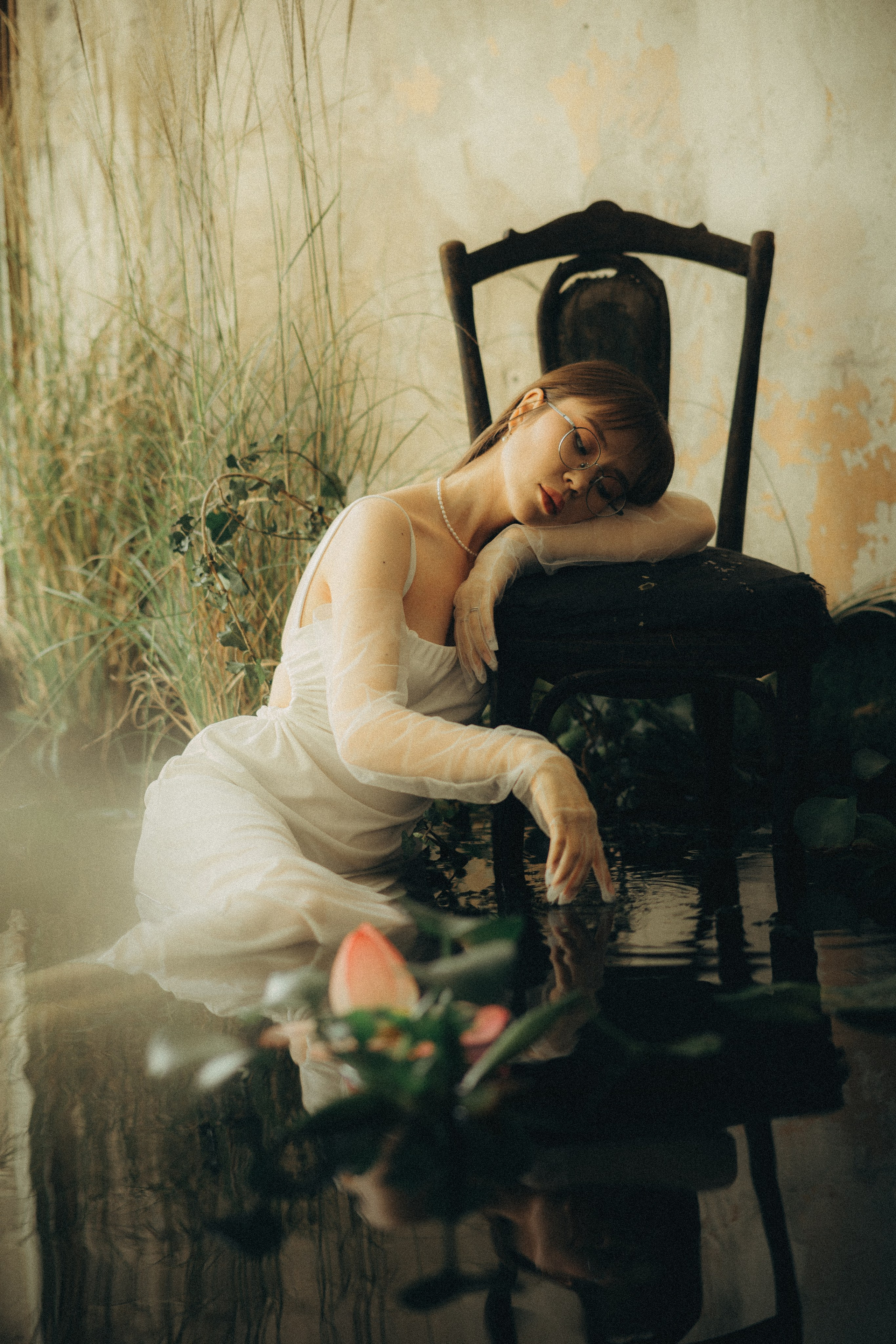 Лейсан. Даша Царёва, фотограф