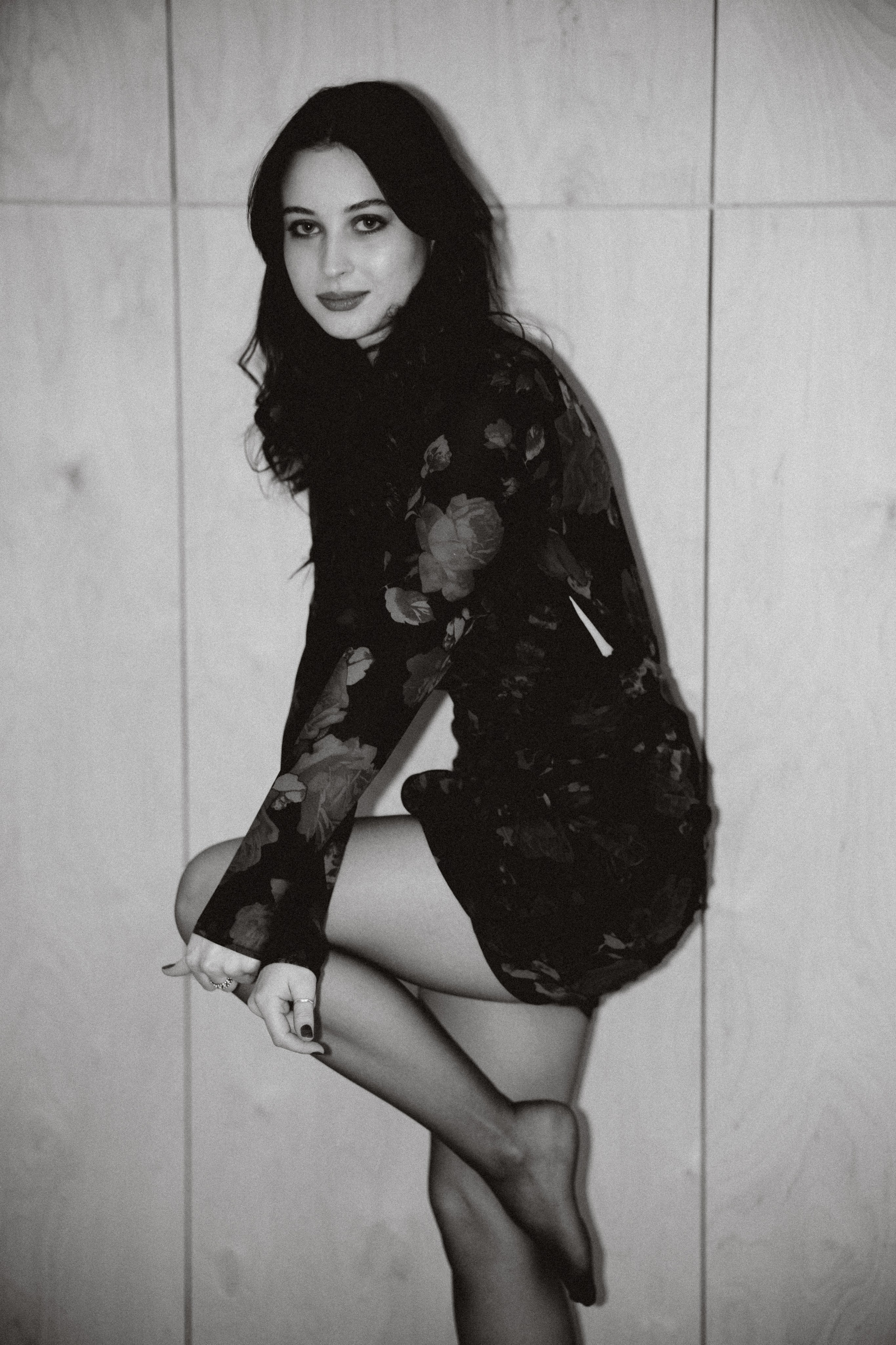 Лиана. Даша Царёва, фотограф