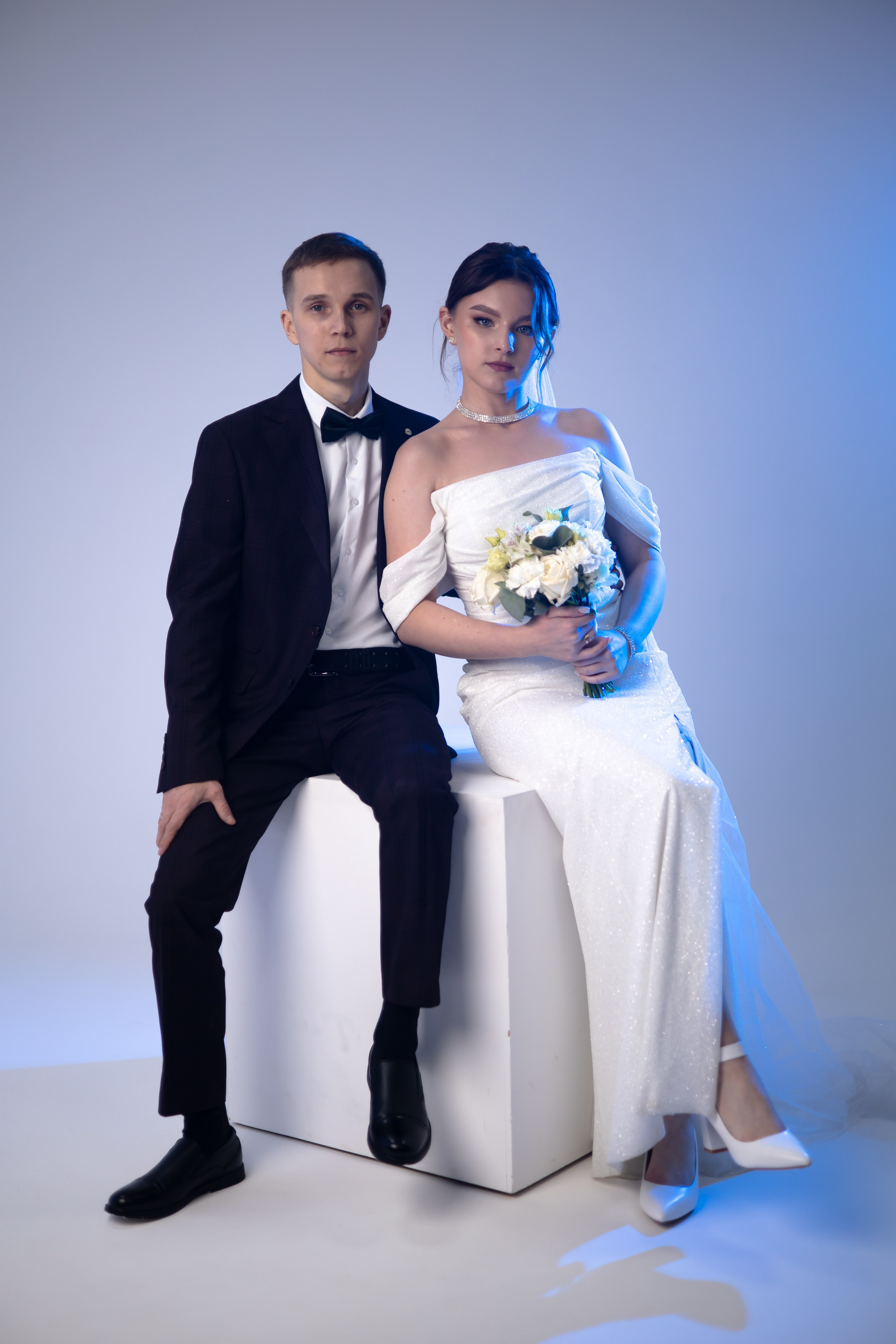 Алексей+Кристина. Фотограф Элла Ефимова