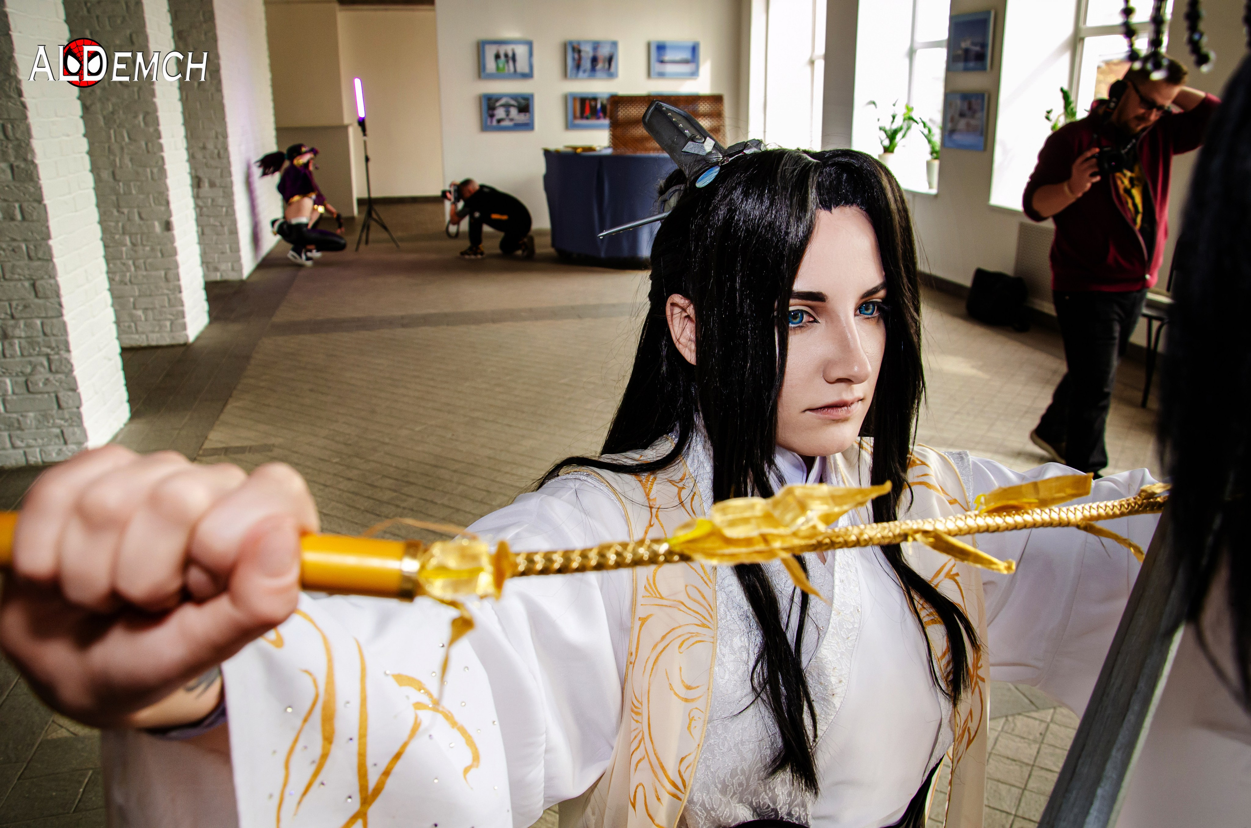 Косплей фото AnyFair, Never Party, AnyWay Fest Mk, UnityCon