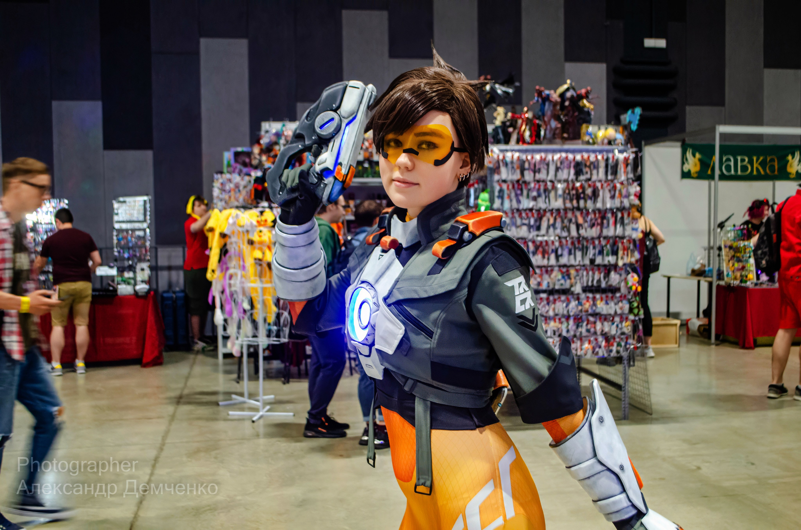 Фестиваль в Москве Epic Con Russia 2022 году