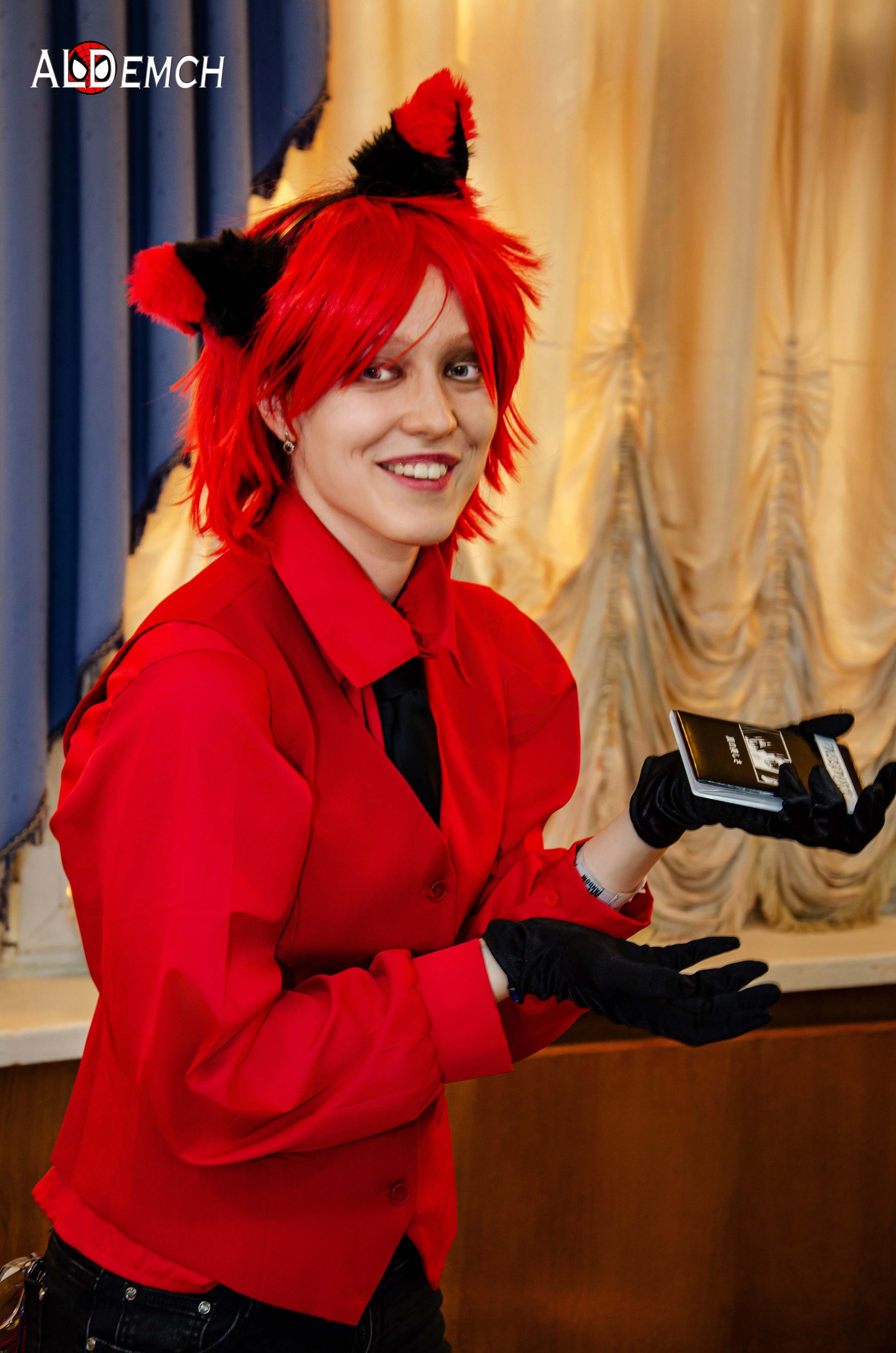 Косплей фото AnyFair, Never Party, AnyWay Fest Mk, UnityCon