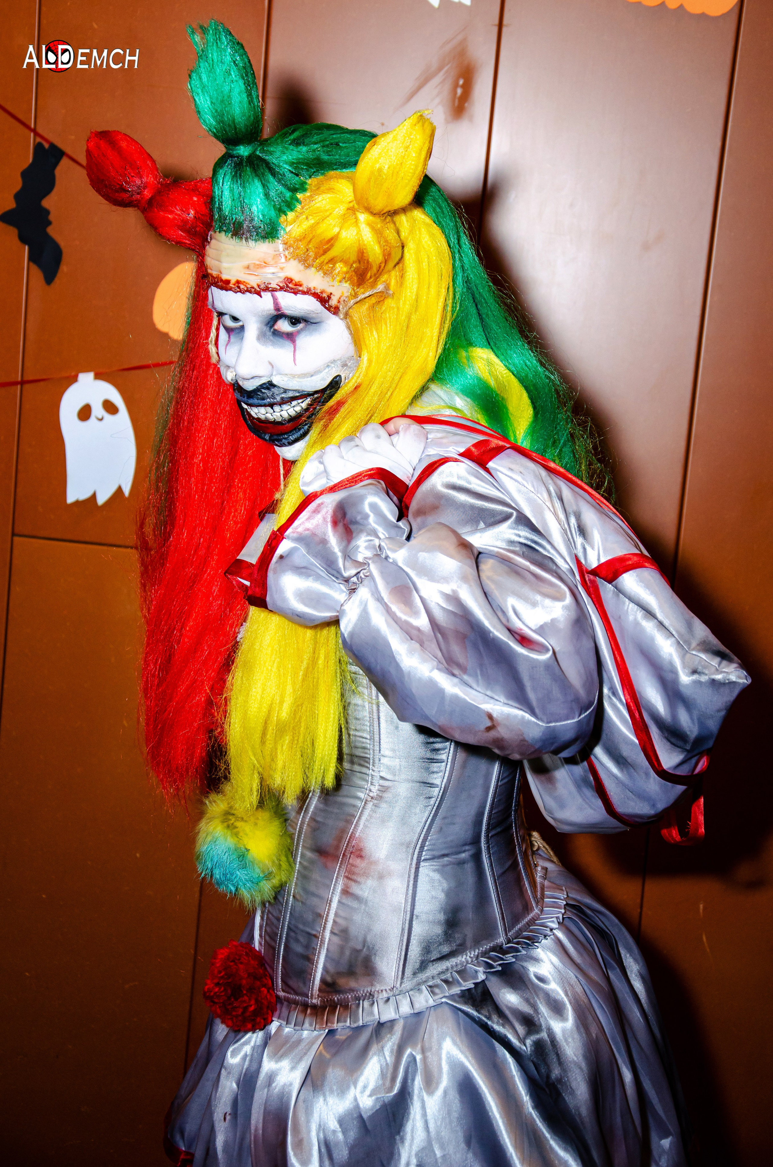 Хэллоуин и косплей фестиваль FFP в Москве, Красный Октябрь